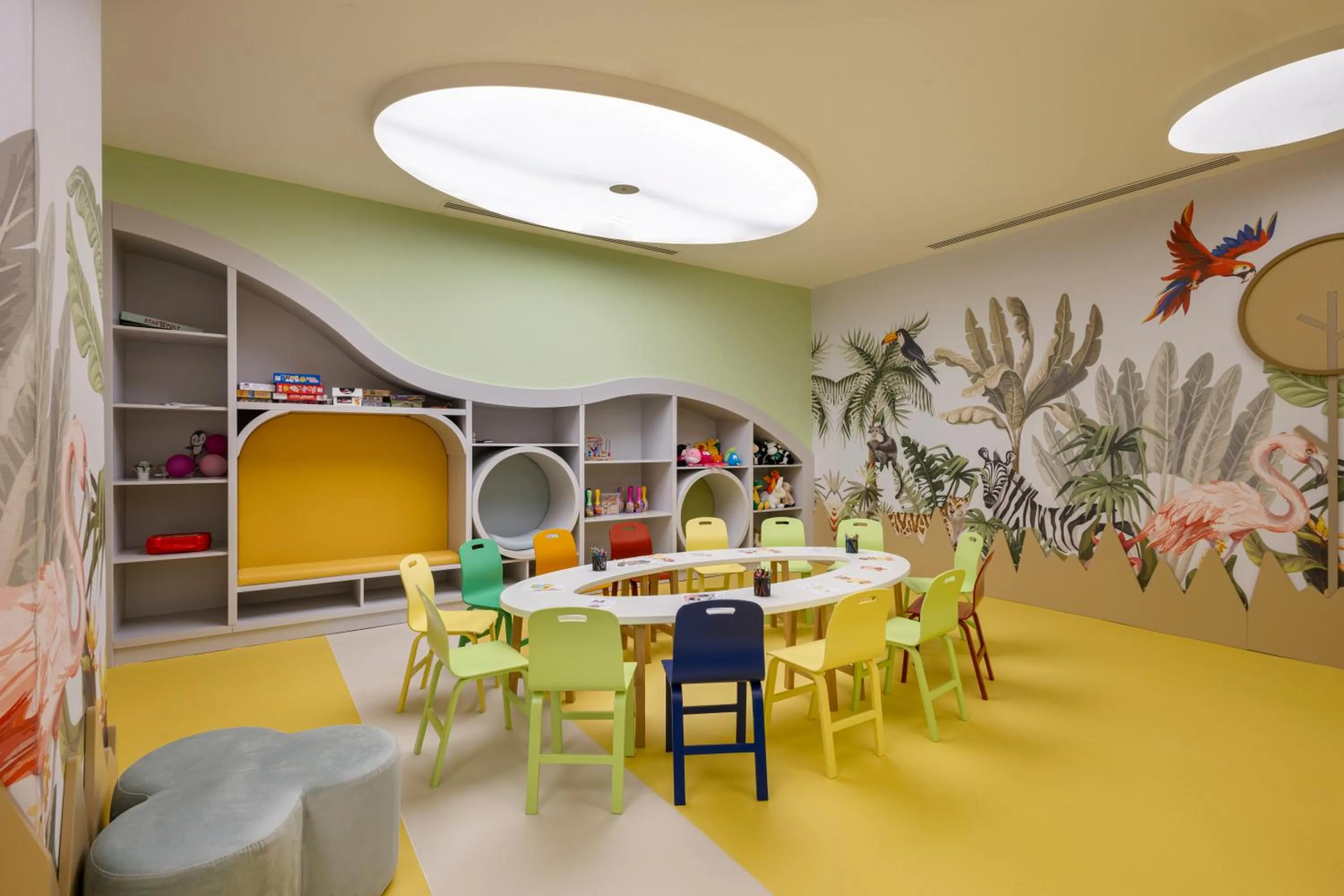Kids's club in Arcanus Hotels Trendline Side