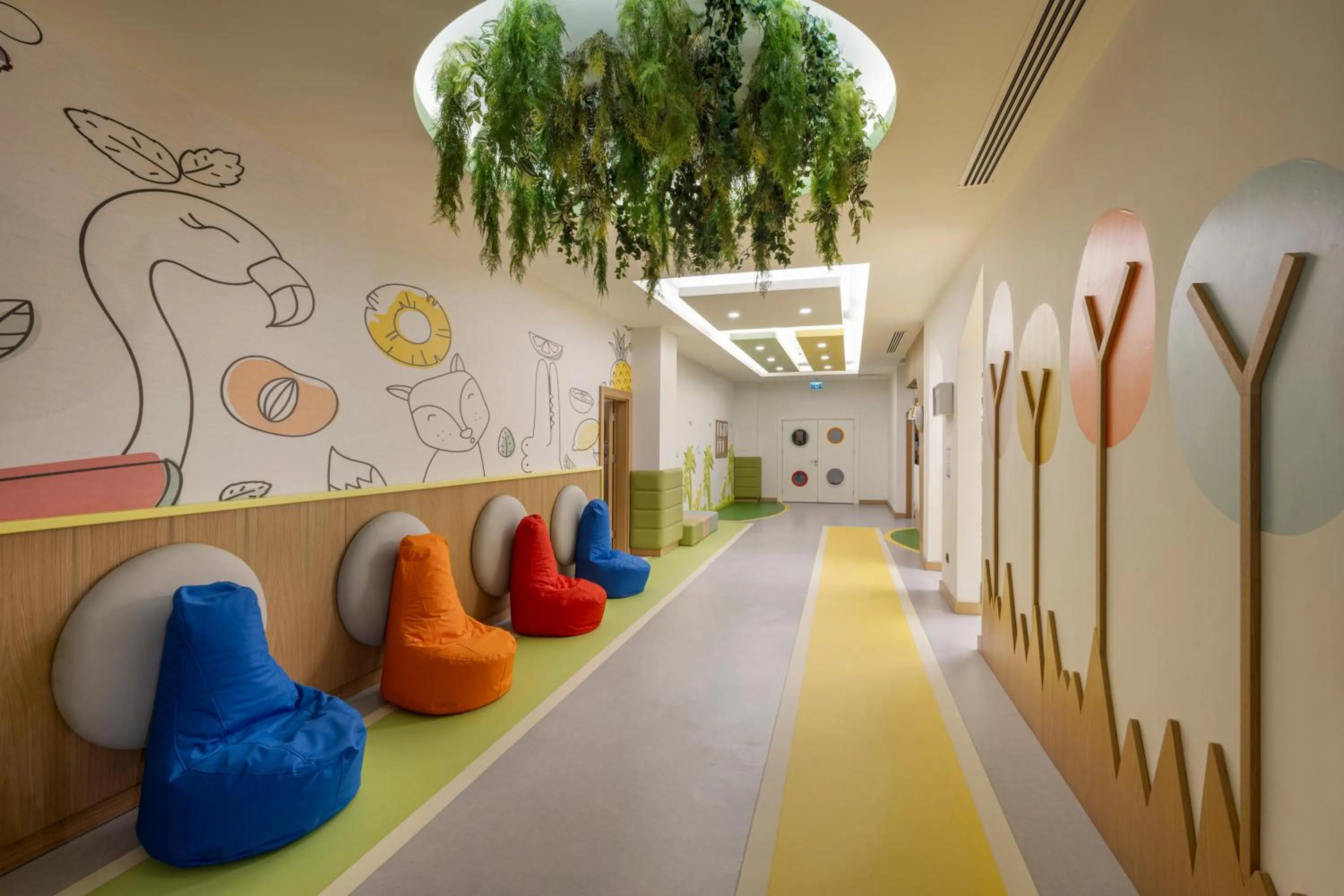 Kids's club in Arcanus Hotels Trendline Side