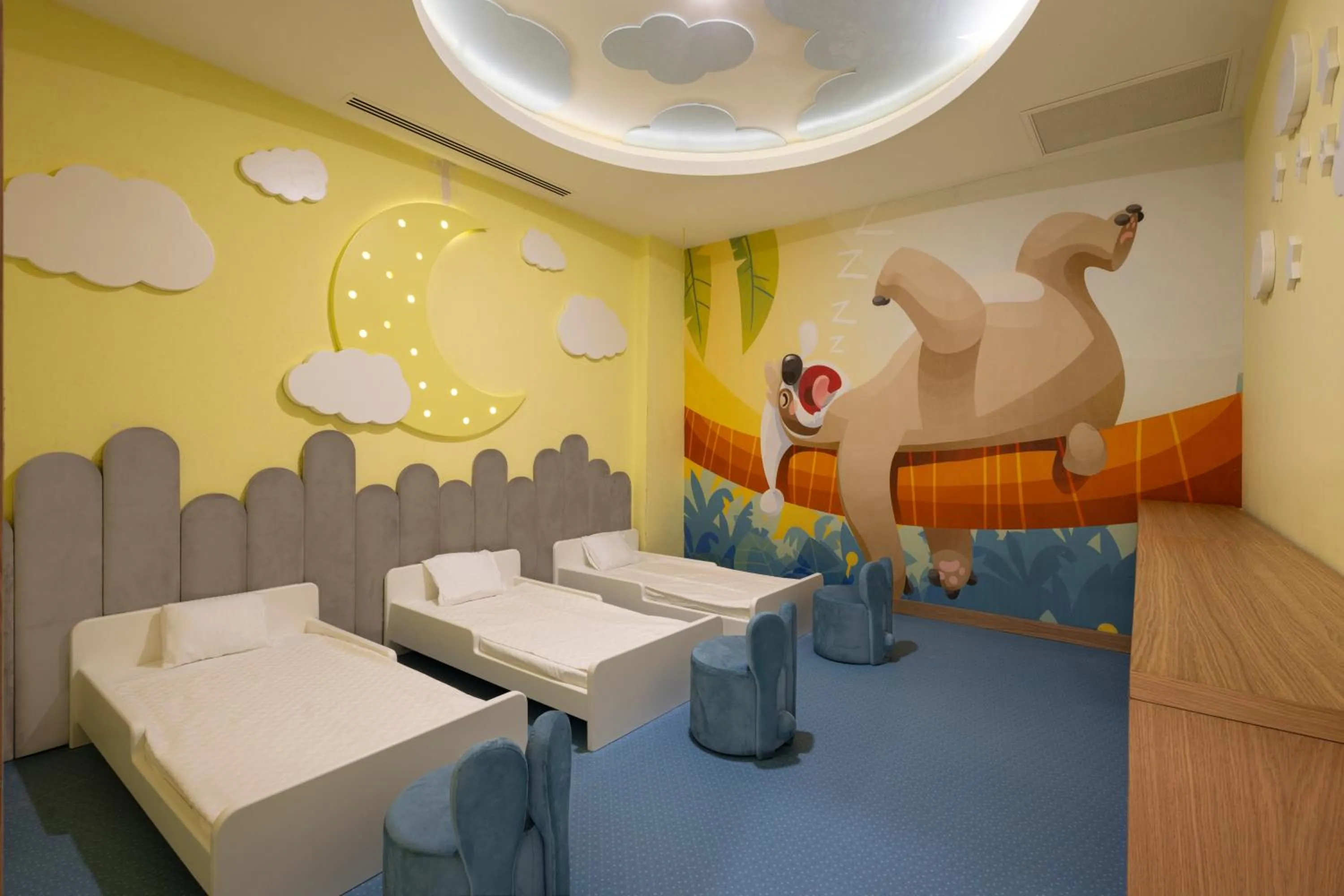 Kids's club in Arcanus Hotels Trendline Side