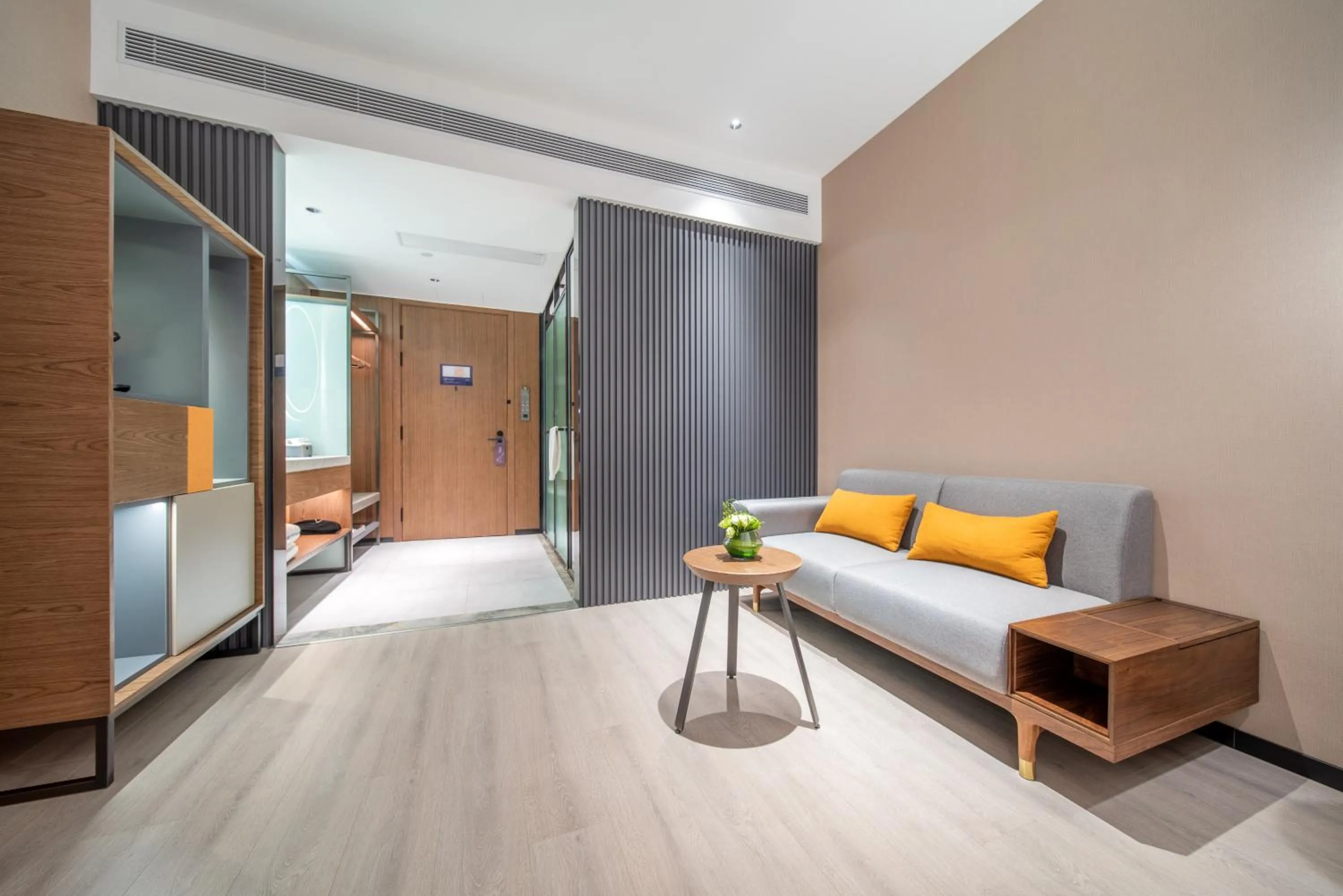 Photo of the whole room in UrCove by HYATT Shenzhen Nanshan Science and Technology Park