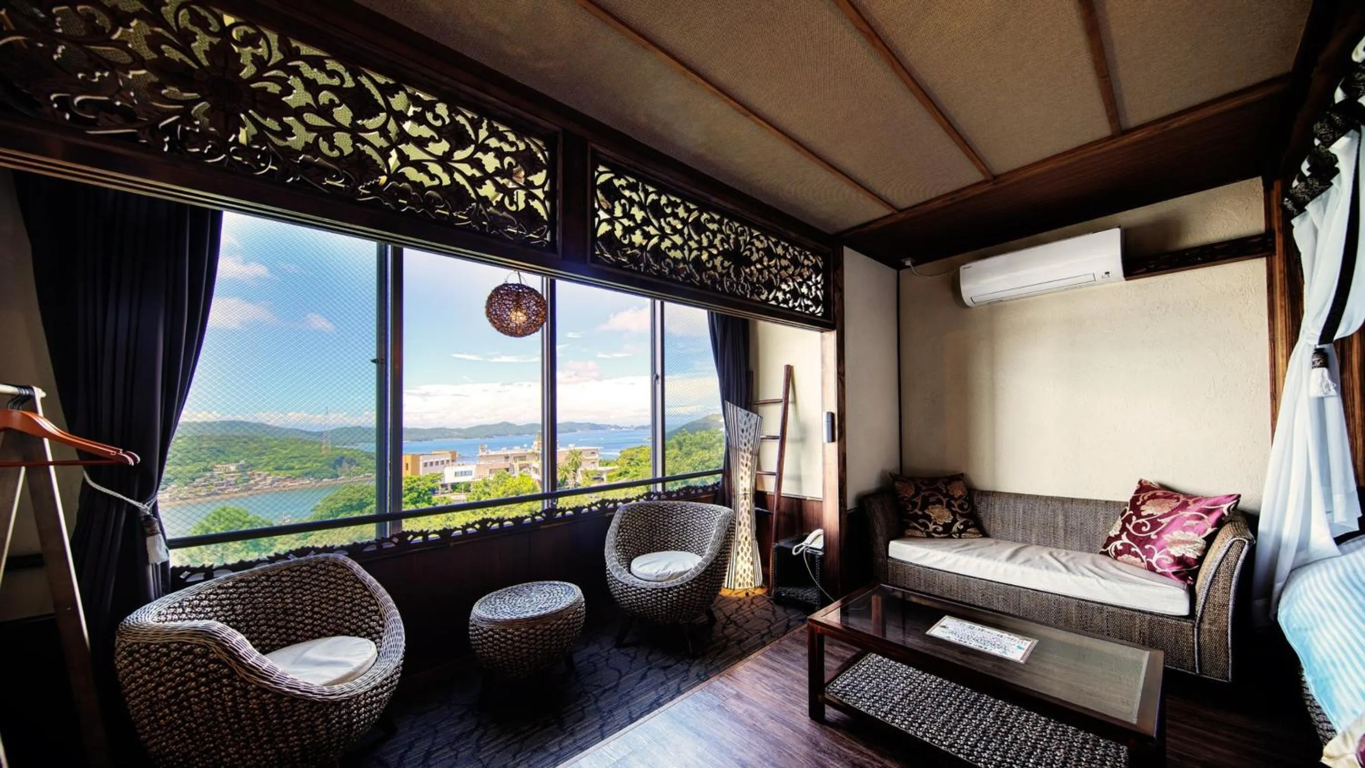 View (from property/room) in Bali Resort SAYA no Kaze