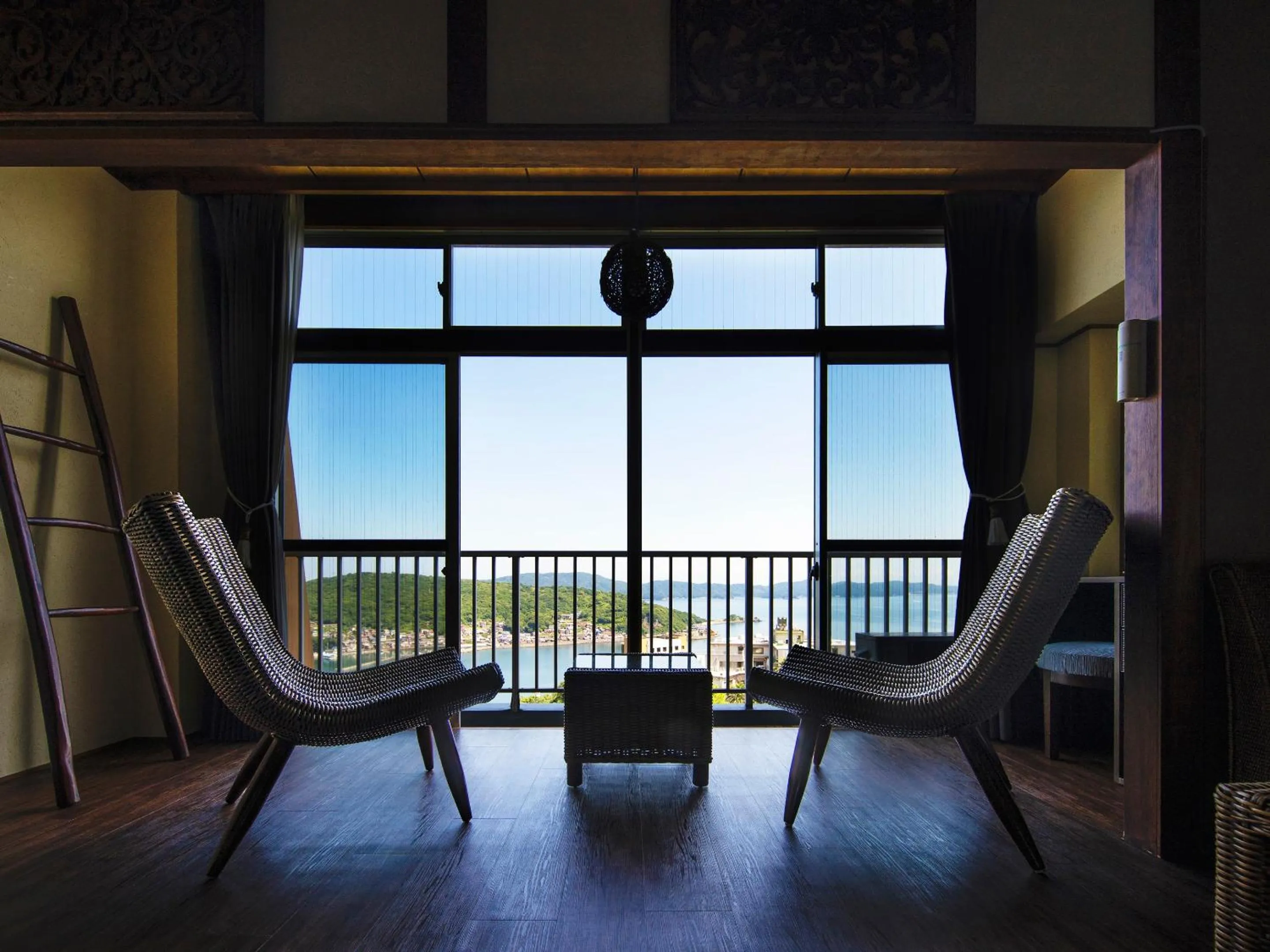 View (from property/room) in Bali Resort SAYA no Kaze