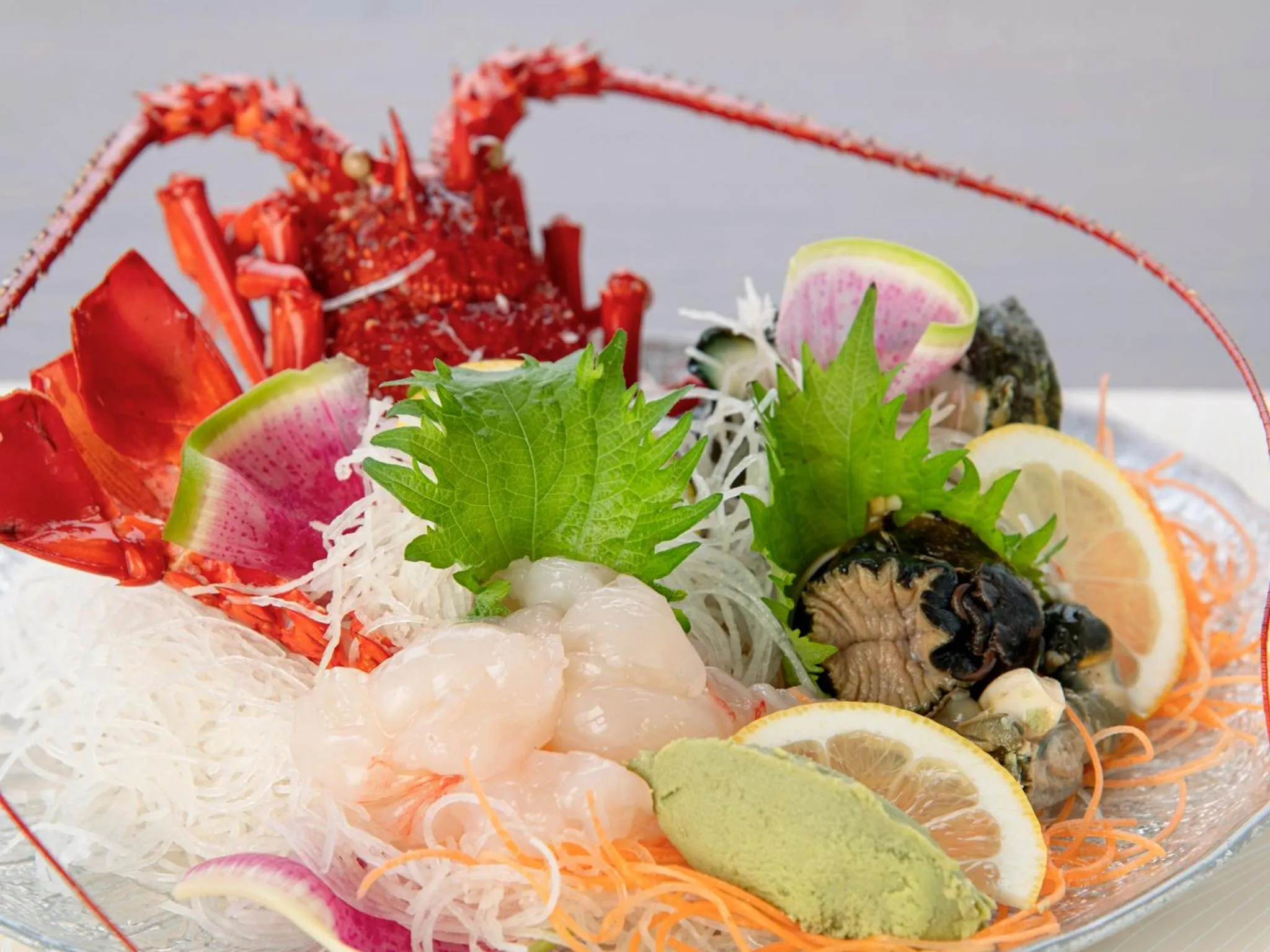 Food in Bali Resort SAYA no Kaze