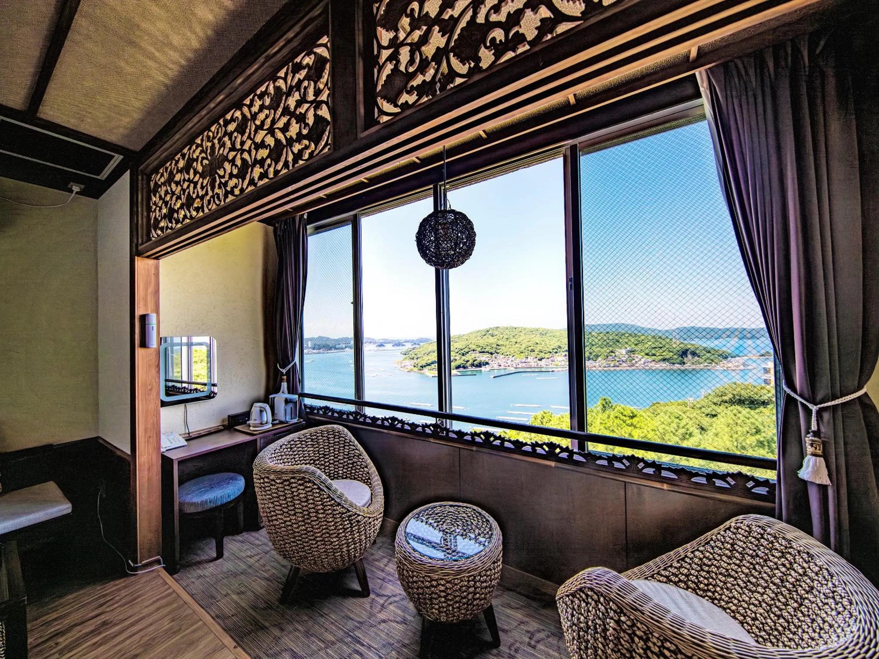 Photo of the whole room in Bali Resort SAYA no Kaze