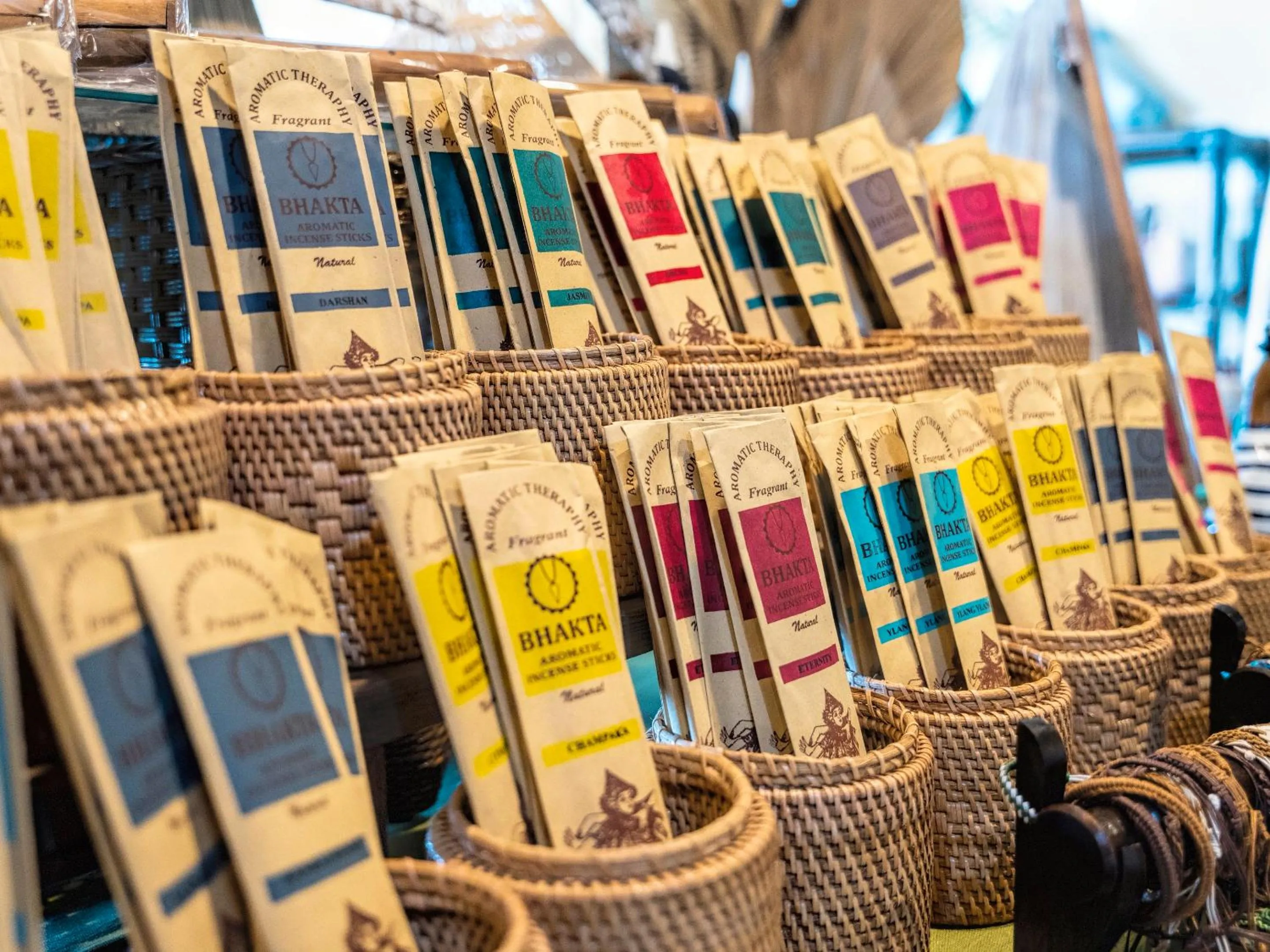 Area and facilities in Bali Resort SAYA no Kaze