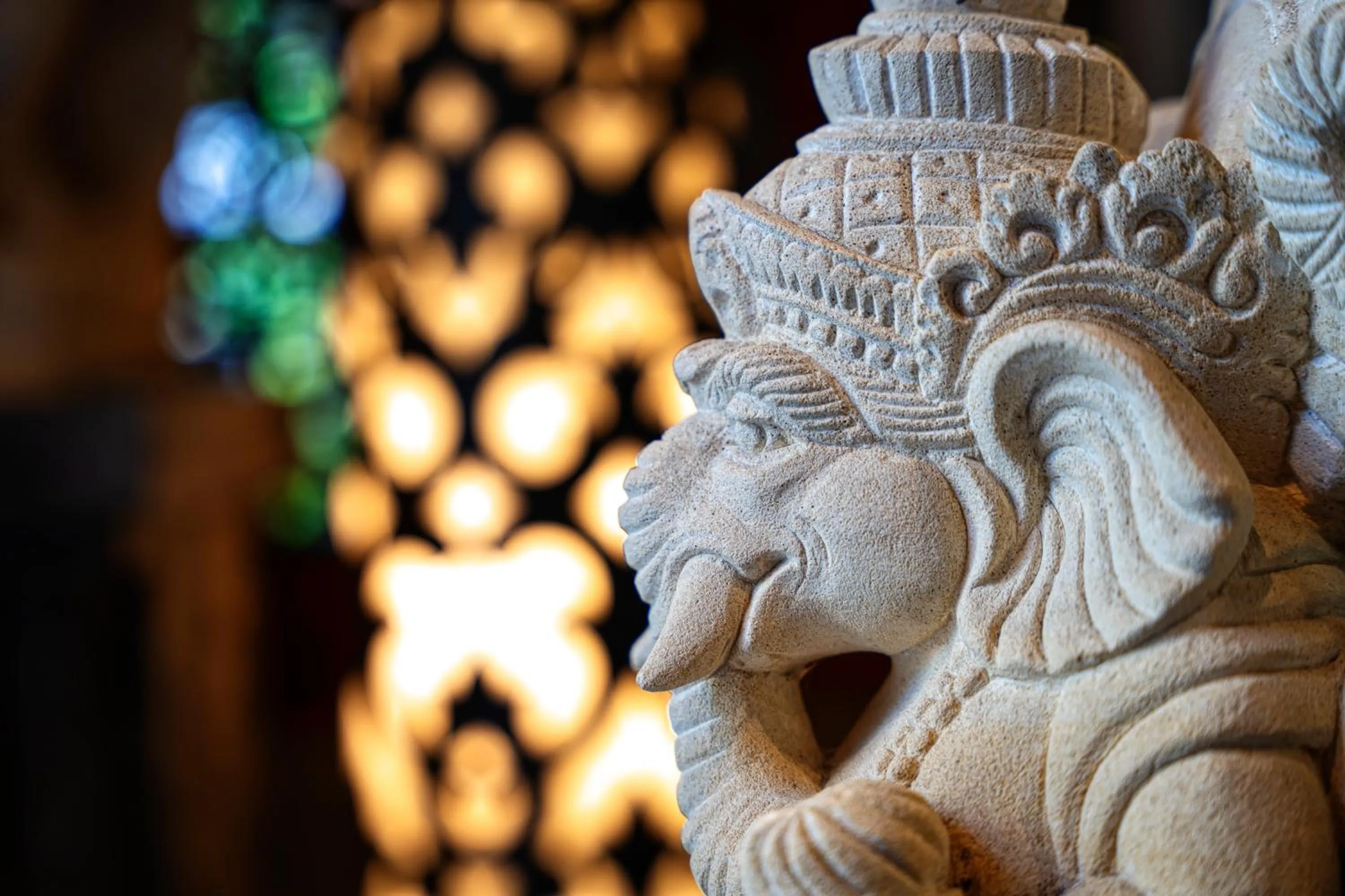 Area and facilities in Bali Resort SAYA no Kaze