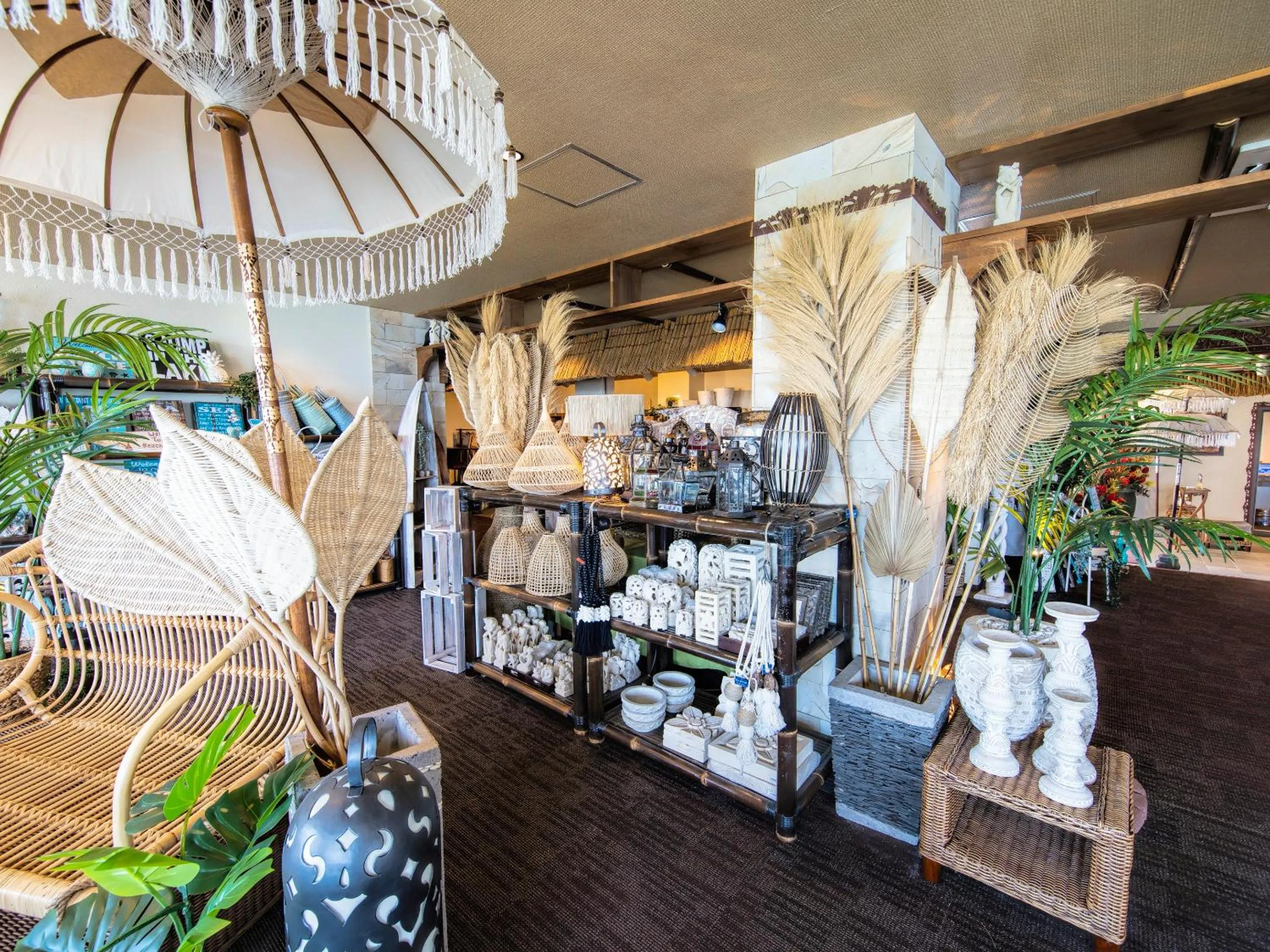 Area and facilities in Bali Resort SAYA no Kaze