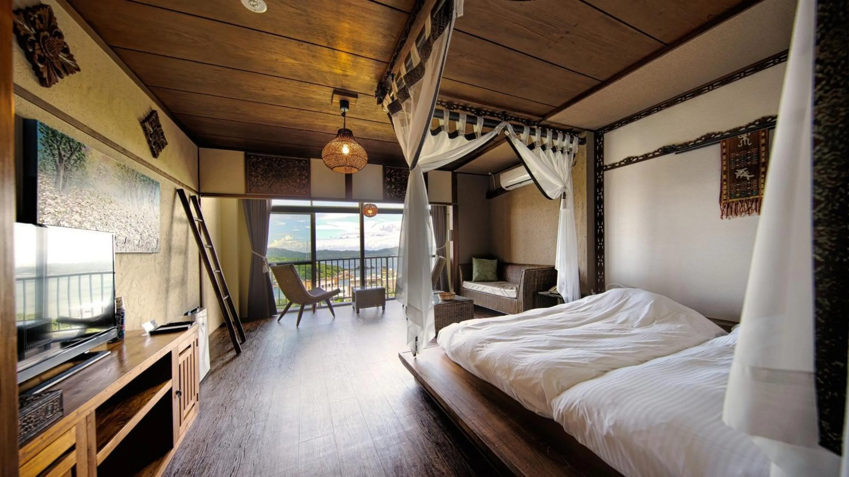 Photo of the whole room in Bali Resort SAYA no Kaze