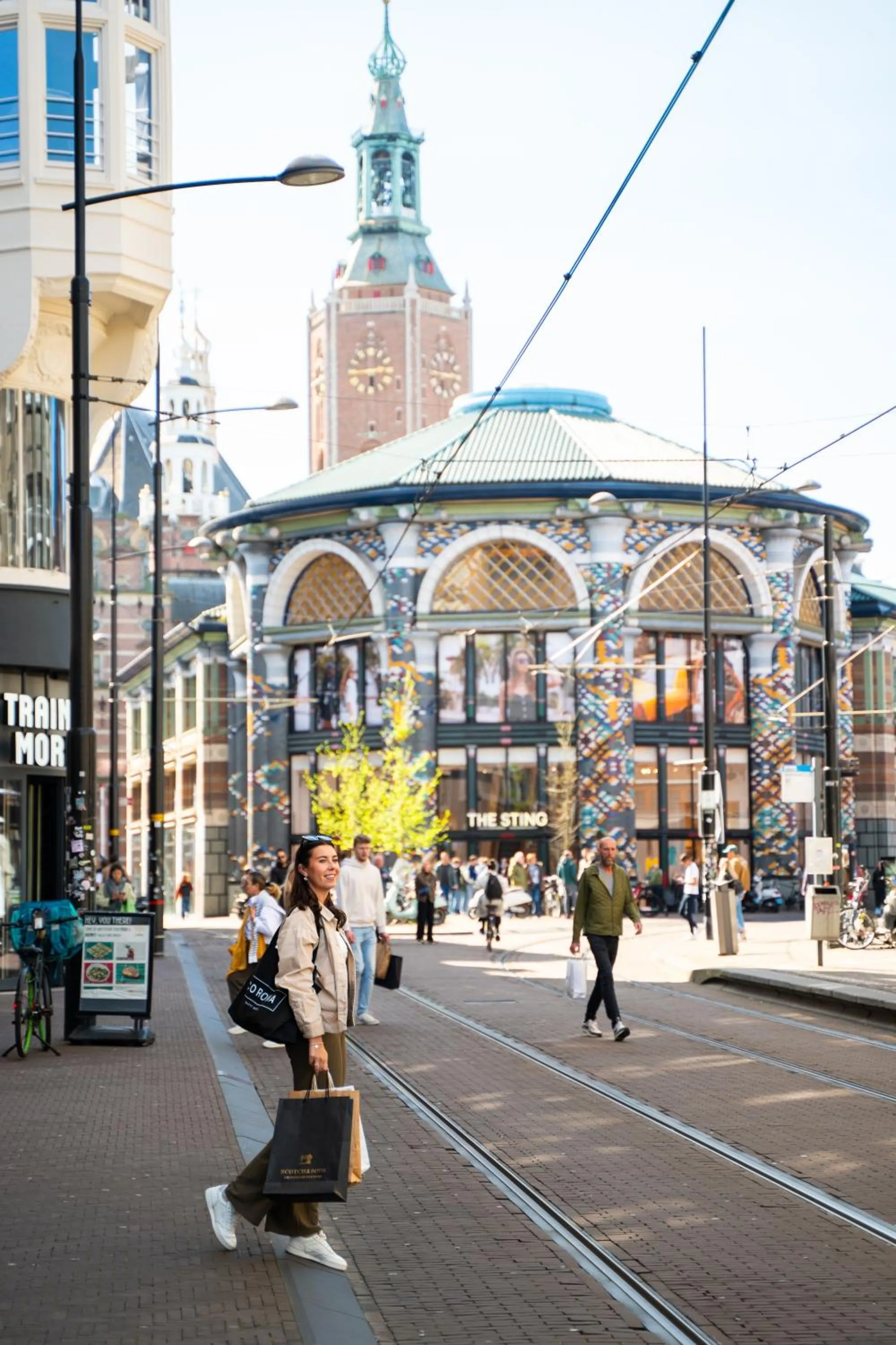 Guests in Boutique Hotel Corona