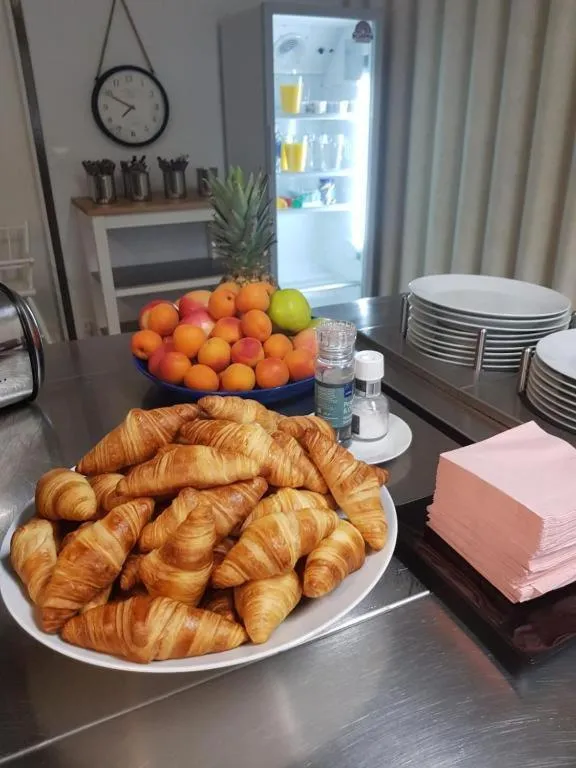 Breakfast in Norppa Resort