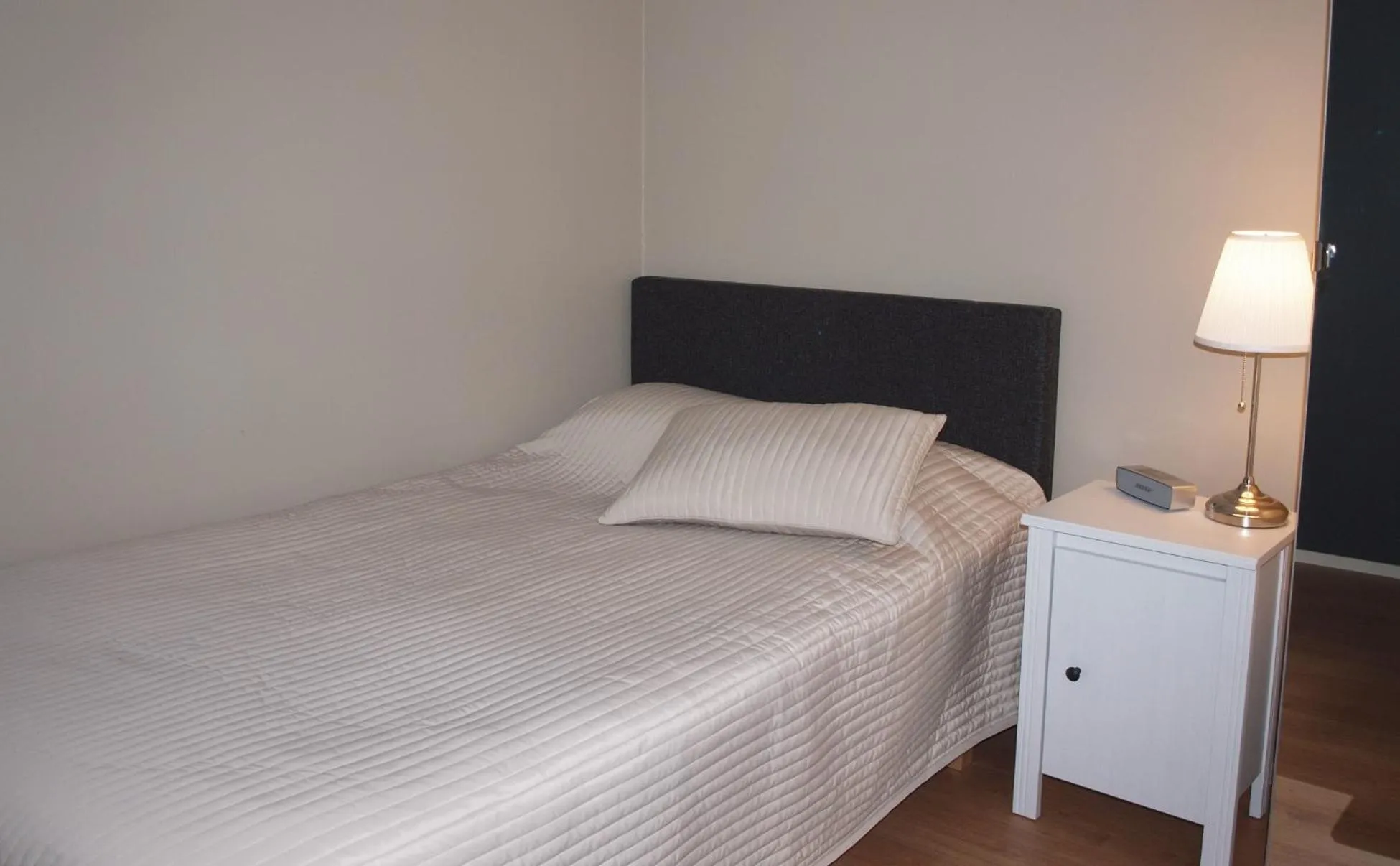 Bed in Norppa Resort