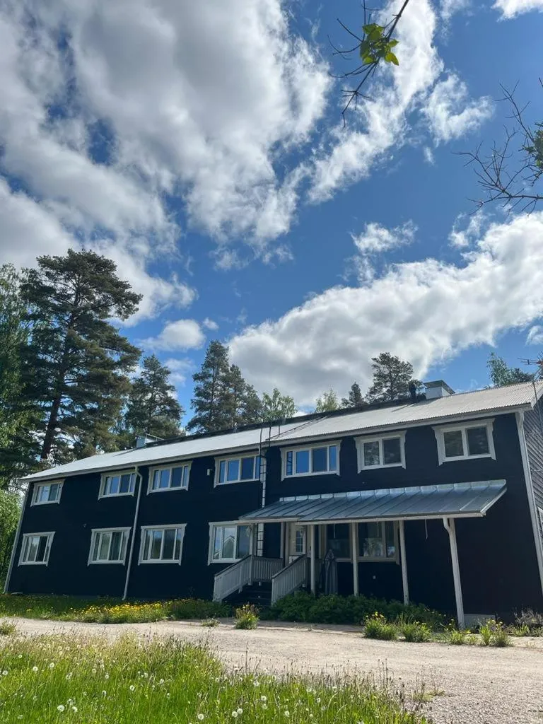 Property building in Norppa Resort
