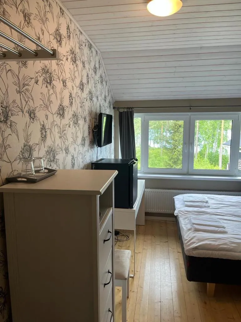 Bed in Norppa Resort
