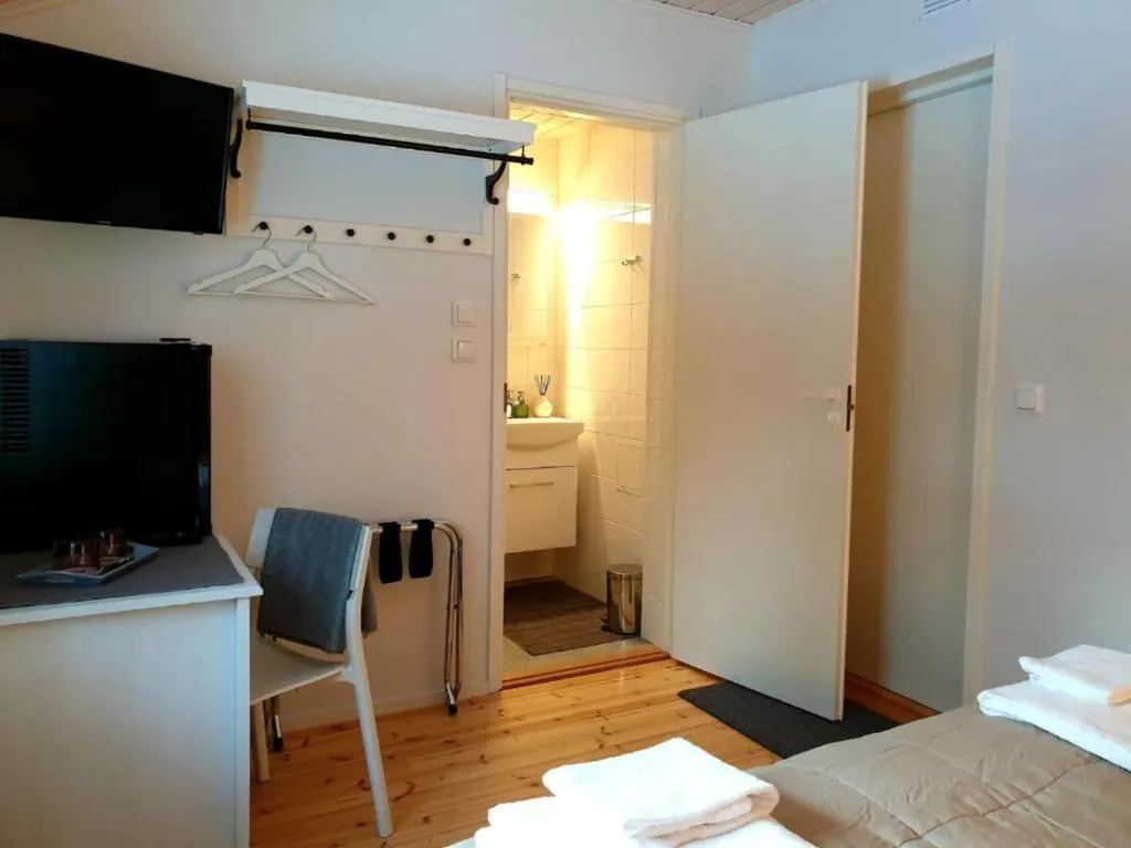 Bed in Norppa Resort