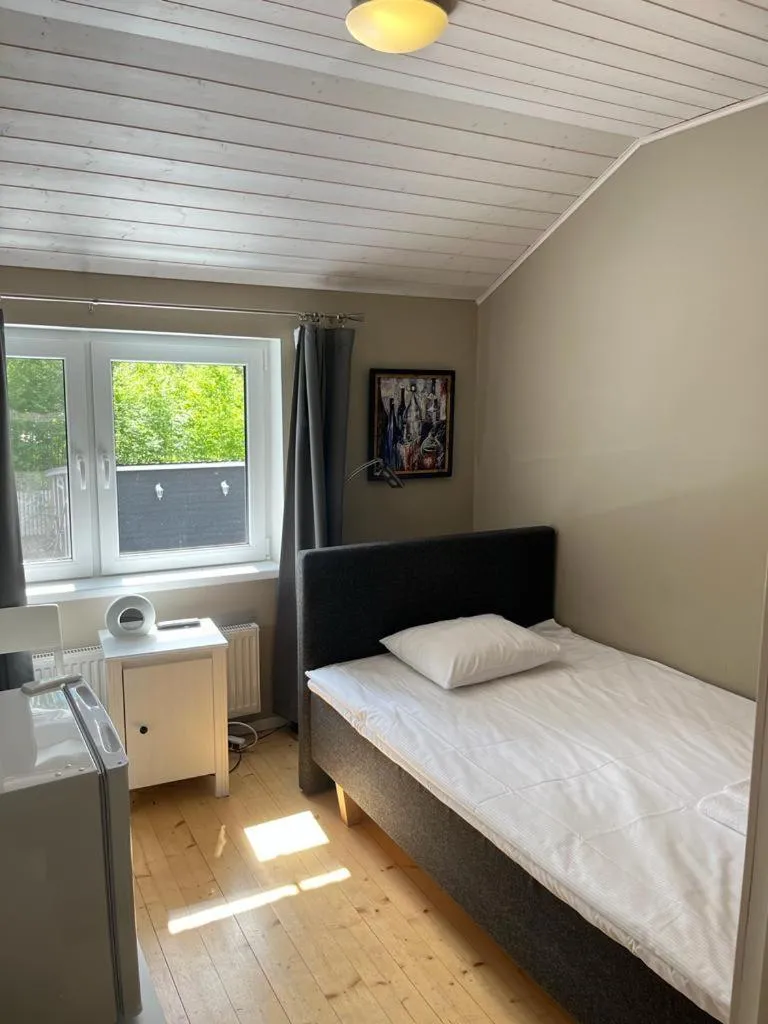 Bed in Norppa Resort