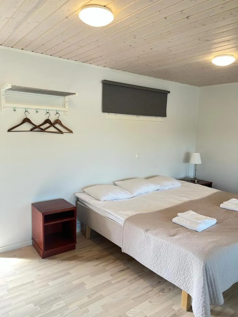 Bed in Norppa Resort