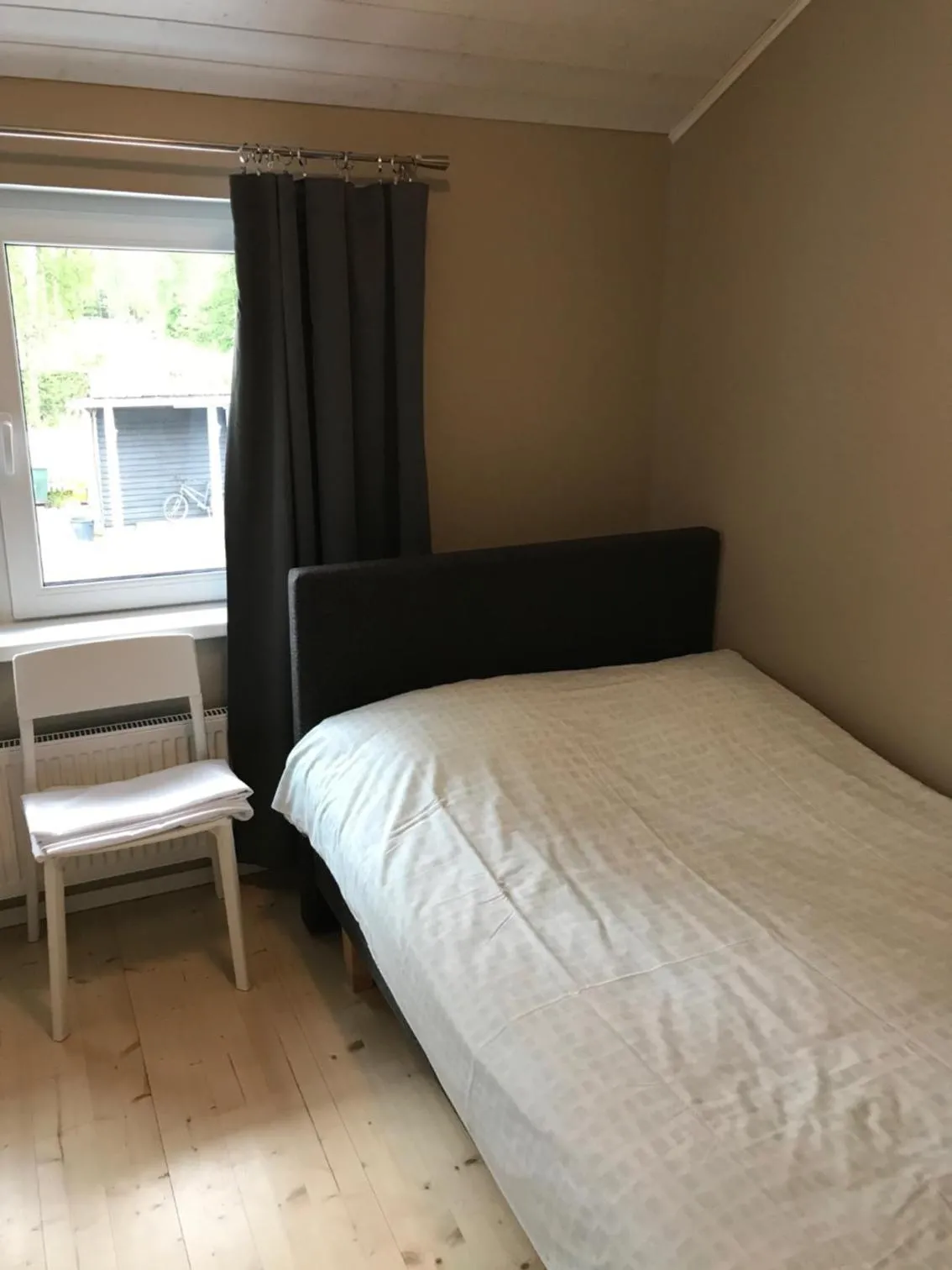 Bed in Norppa Resort
