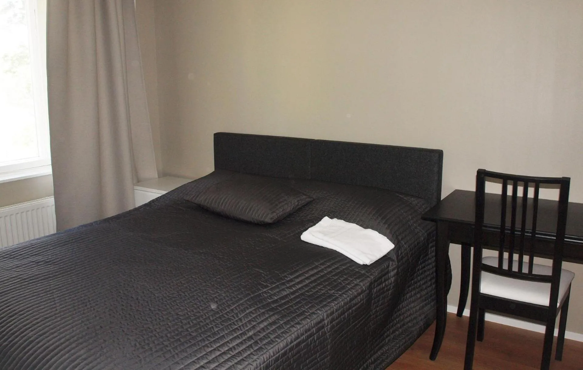 Bed in Norppa Resort