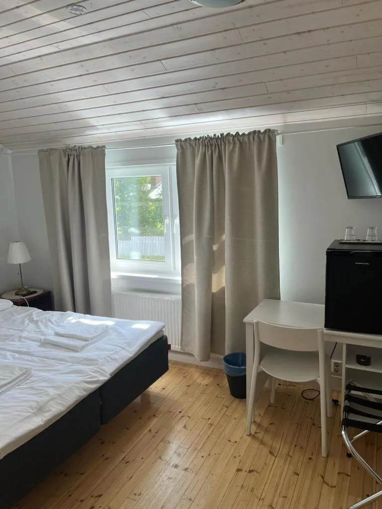 Bed in Norppa Resort