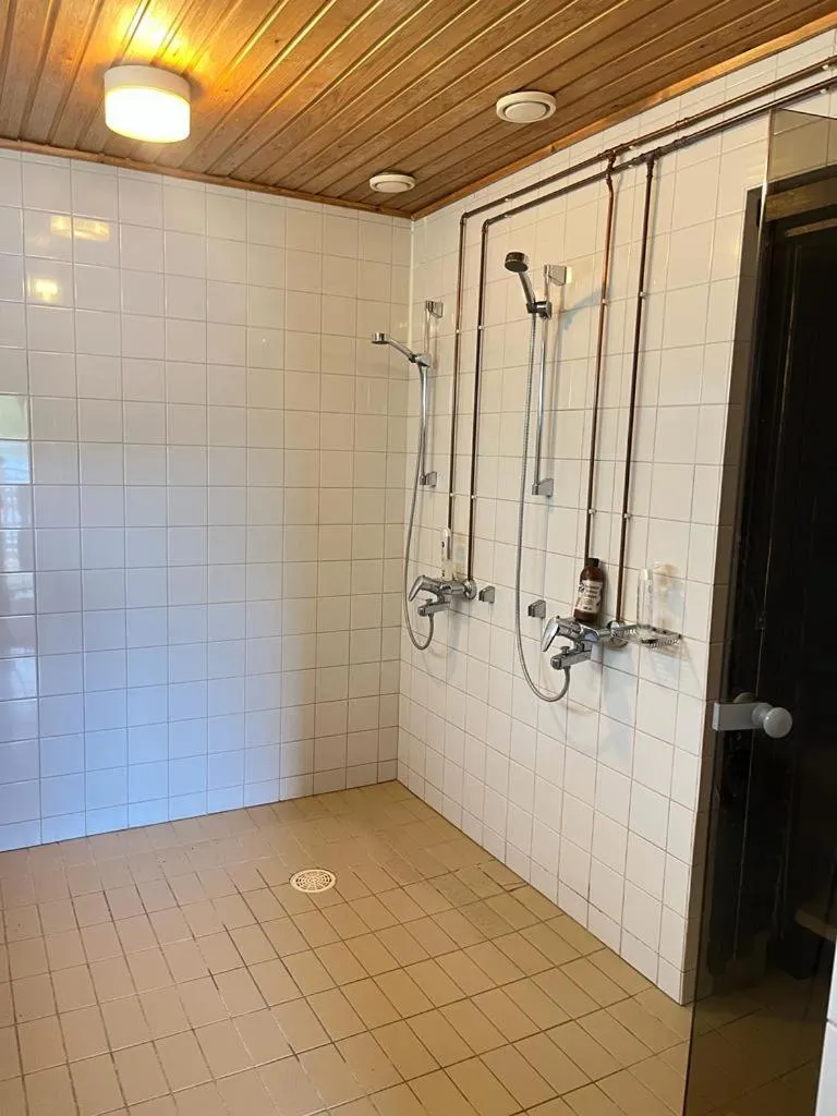 Sauna in Norppa Resort