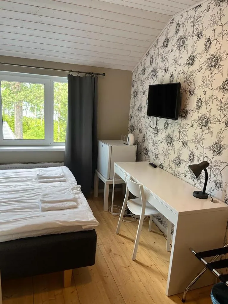 Bed in Norppa Resort