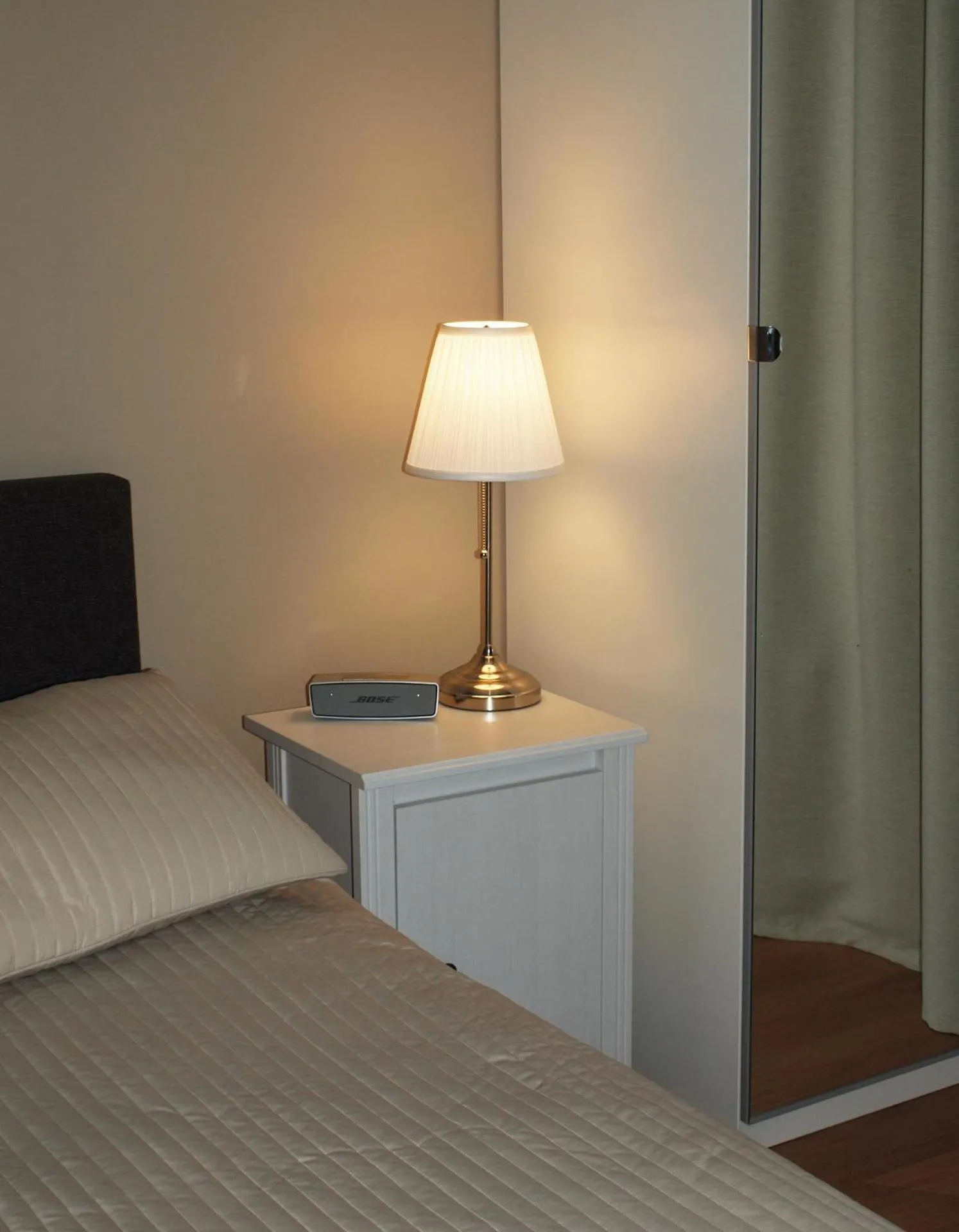 Bed in Norppa Resort