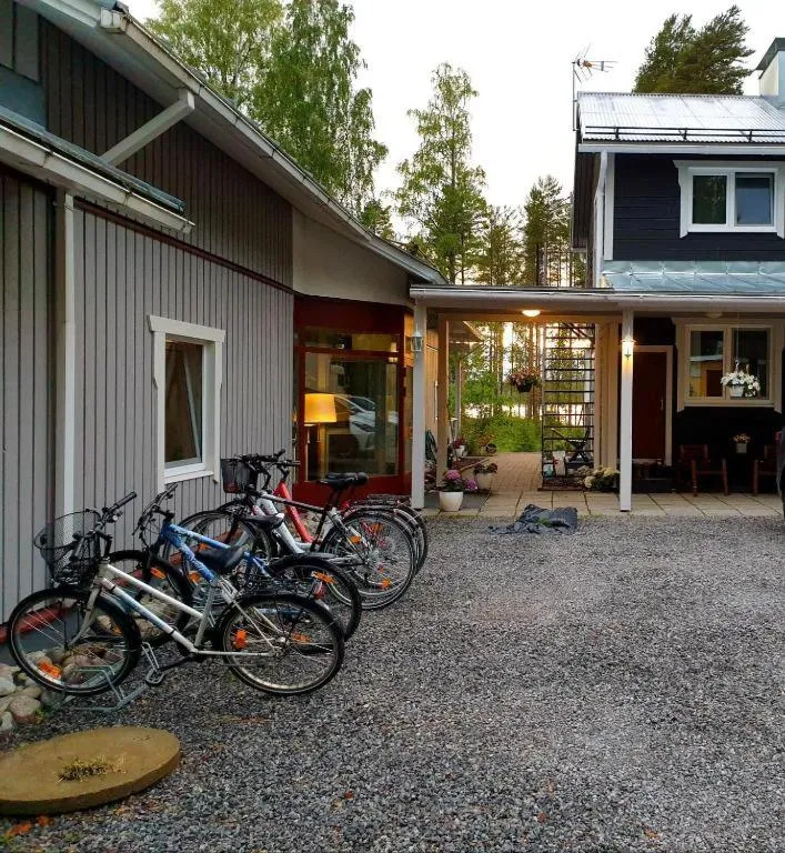 Property building in Norppa Resort