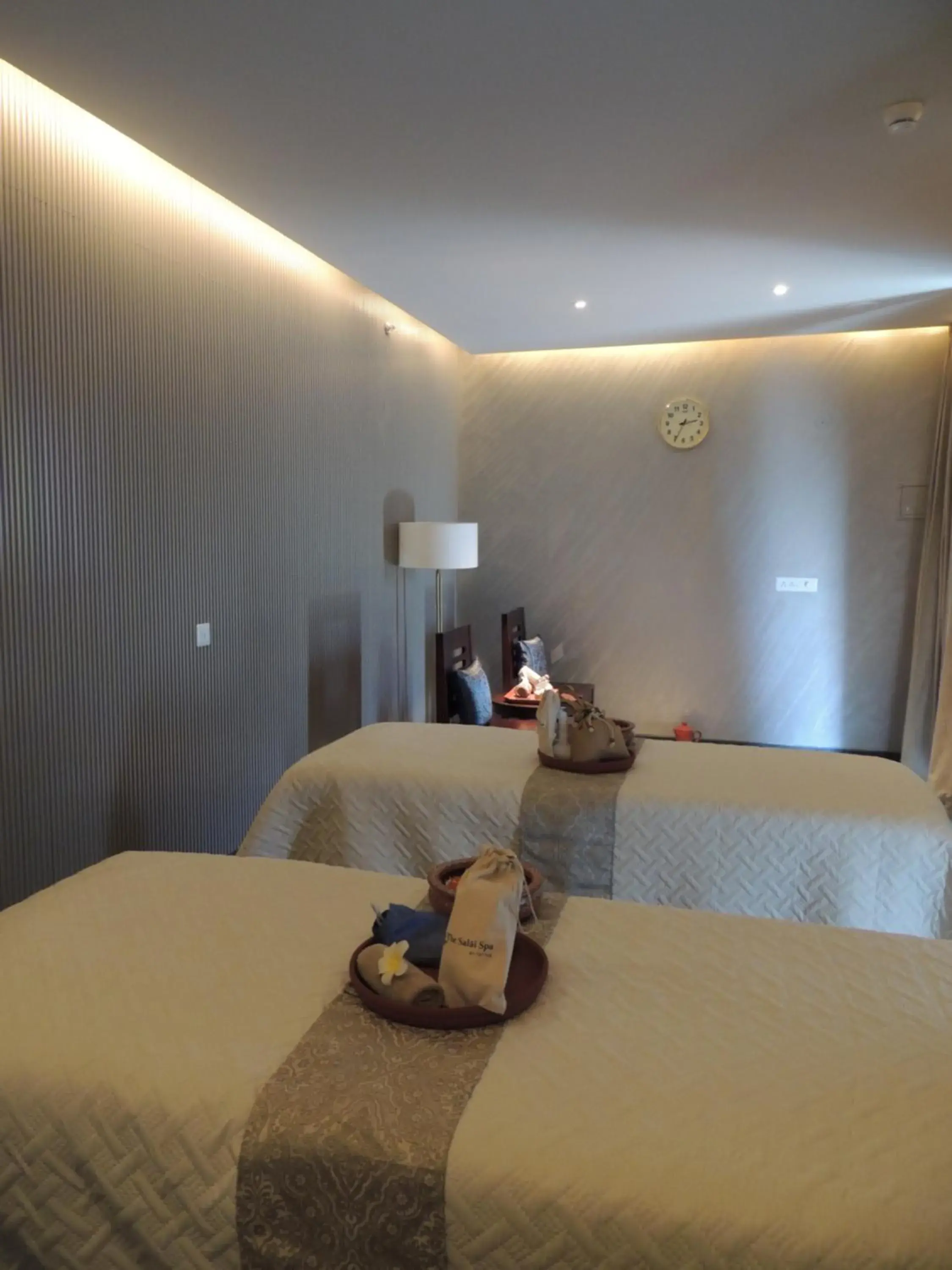 Spa and wellness centre/facilities, Bed in Radisson Blu Resort Kumbhalgarh Spa and wellness centre/facilities, Bed in Radisson Blu Resort Kumbhalgarh