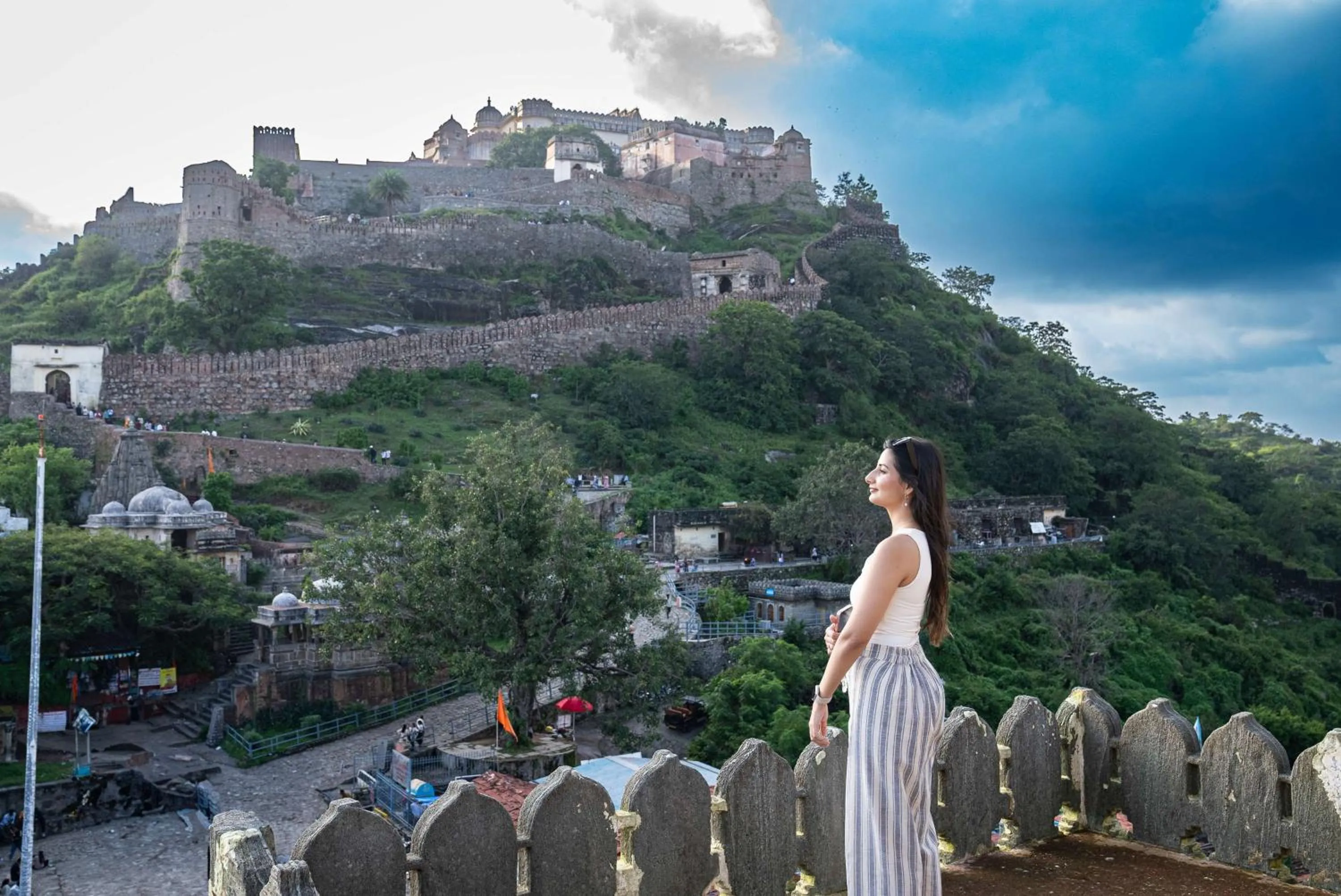 Nearby landmark in Radisson Blu Resort Kumbhalgarh