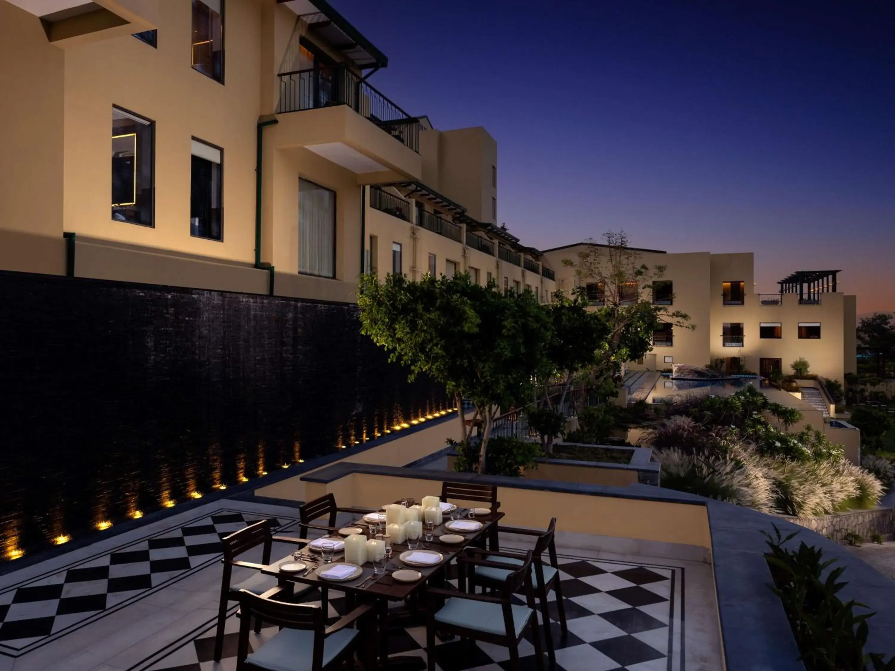 Property building in Radisson Blu Resort Kumbhalgarh Property building in Radisson Blu Resort Kumbhalgarh