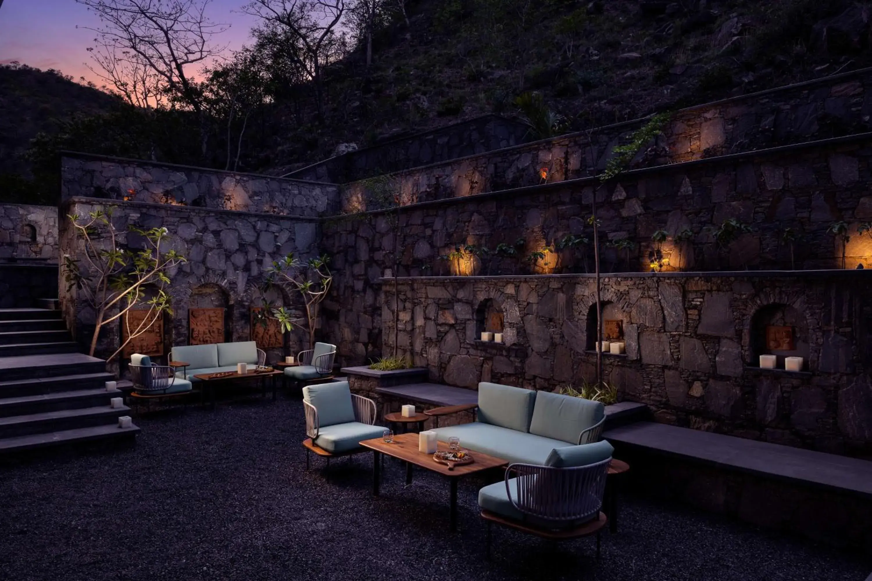 Restaurant/places to eat in Radisson Blu Resort Kumbhalgarh Restaurant/places to eat in Radisson Blu Resort Kumbhalgarh