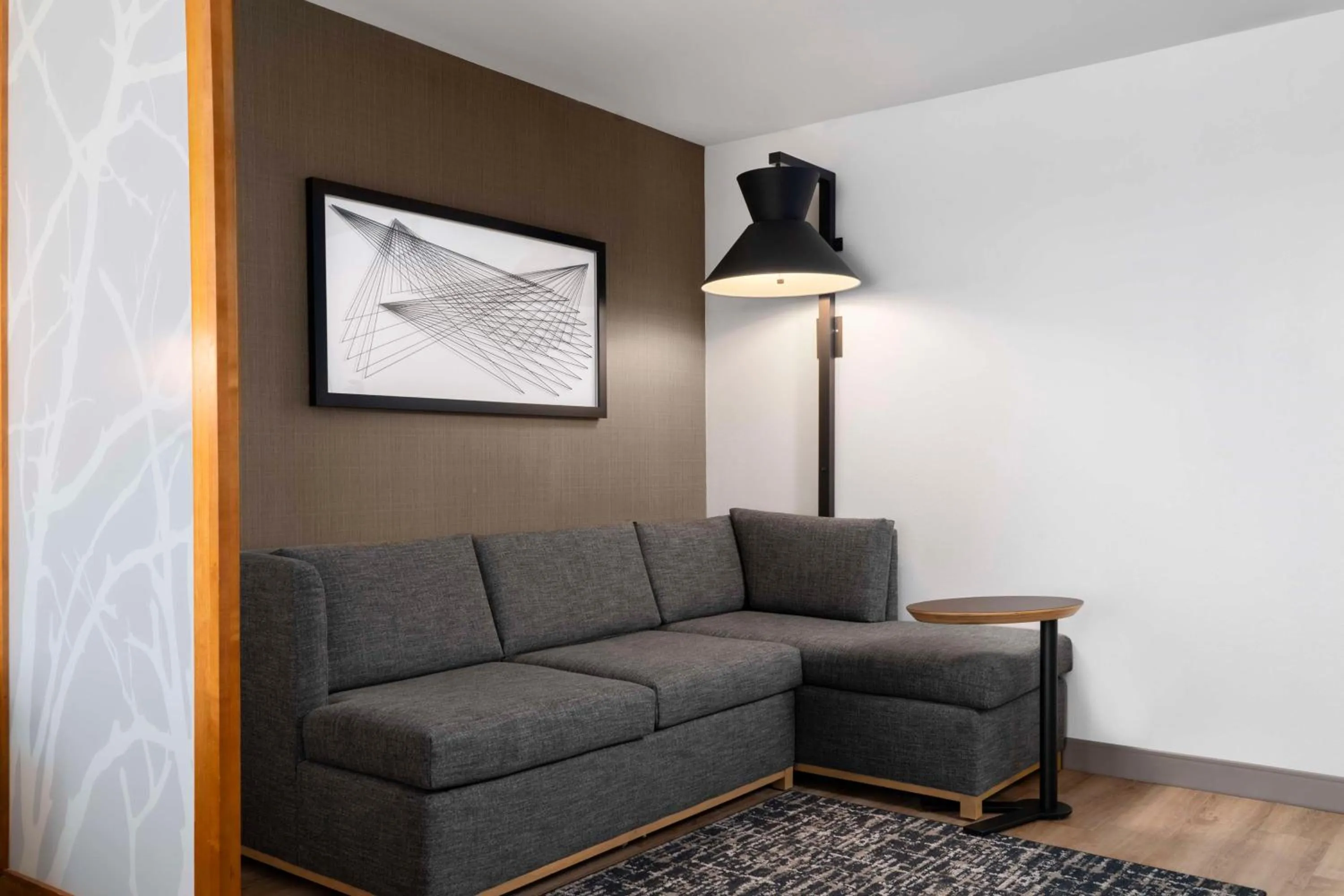 Bedroom in Hyatt Place Omaha/Downtown-Old Market