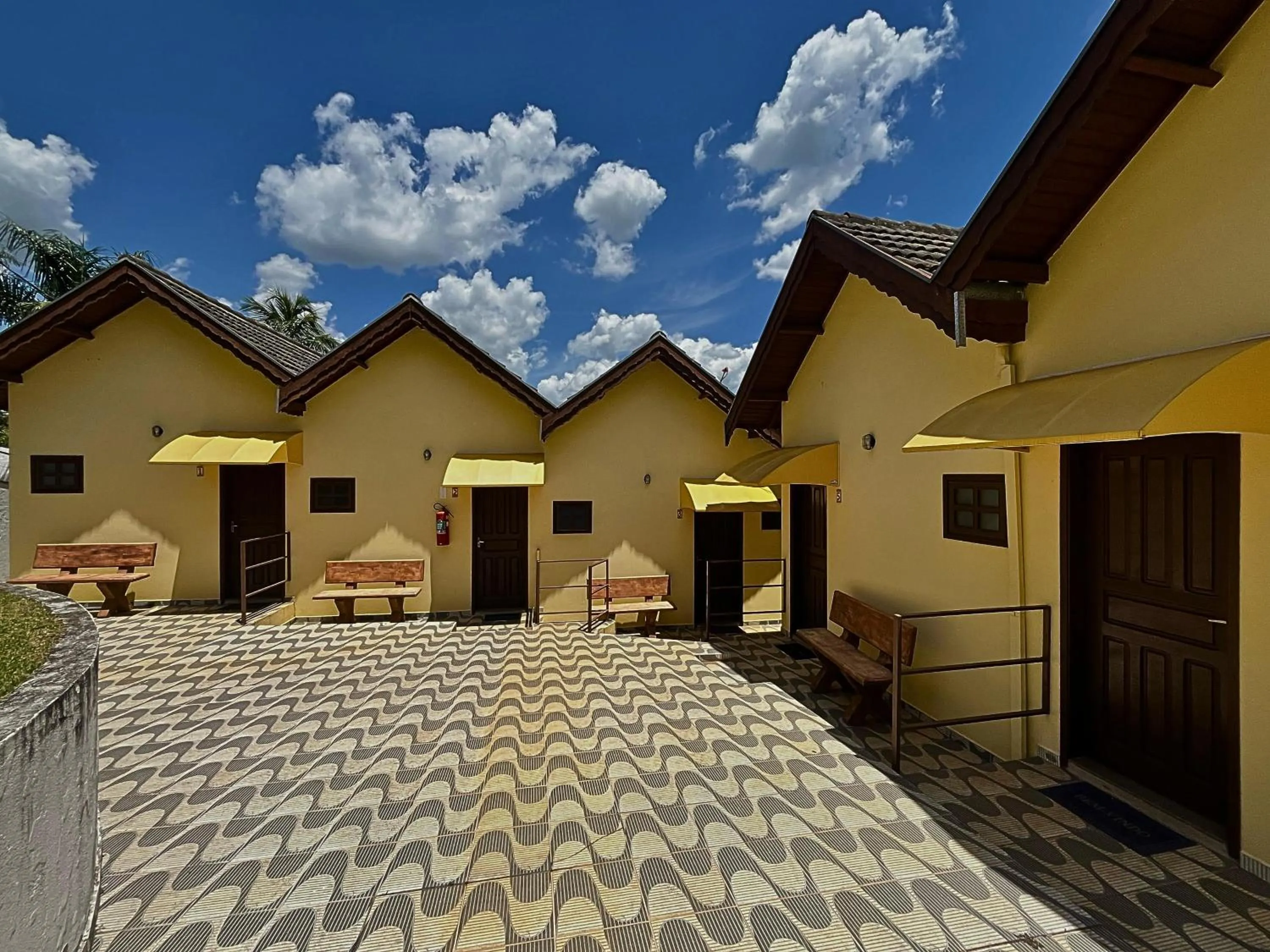 Pousada Pé da Serra