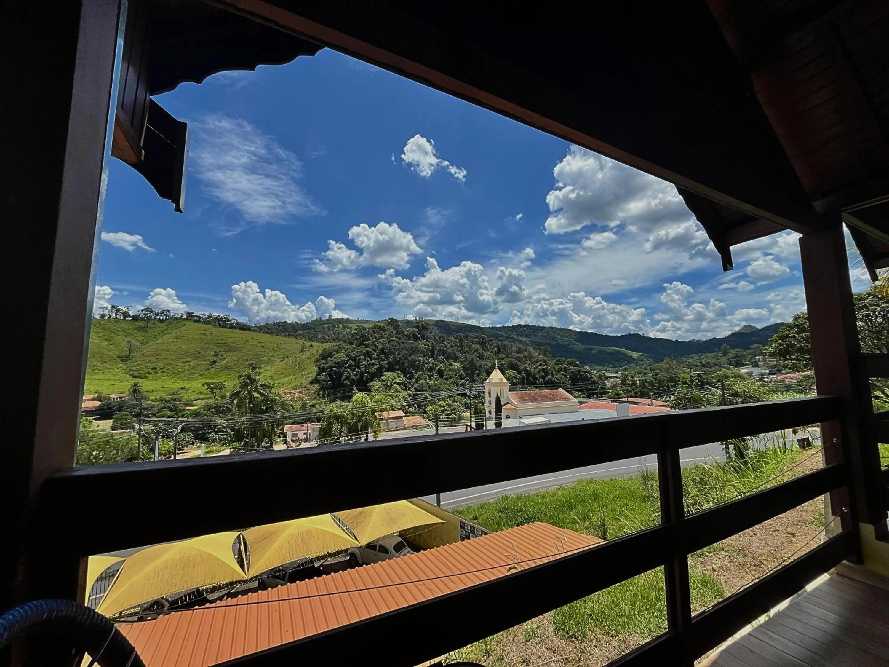 Pousada Pé da Serra