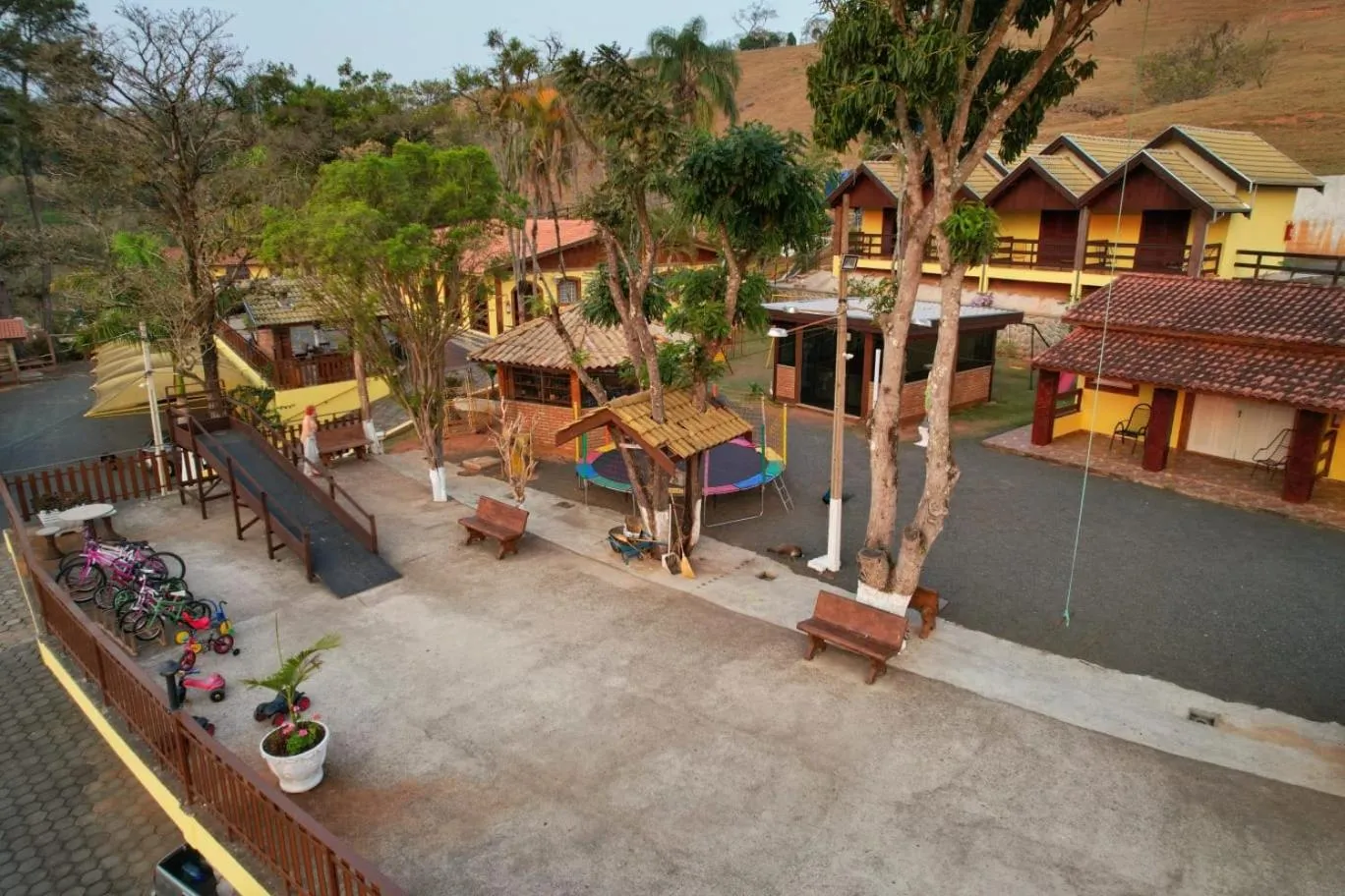 Pousada Pé da Serra