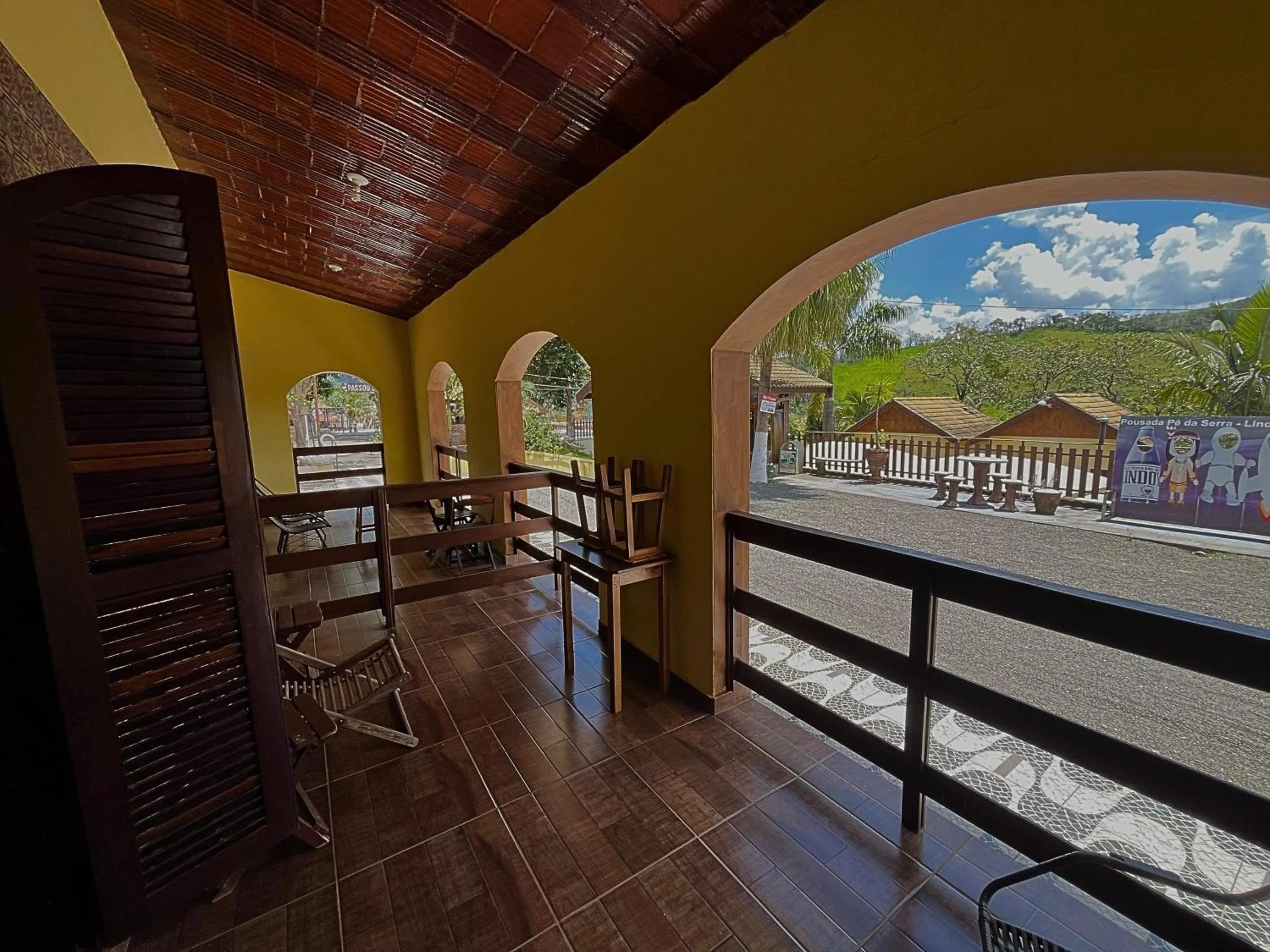 Pousada Pé da Serra