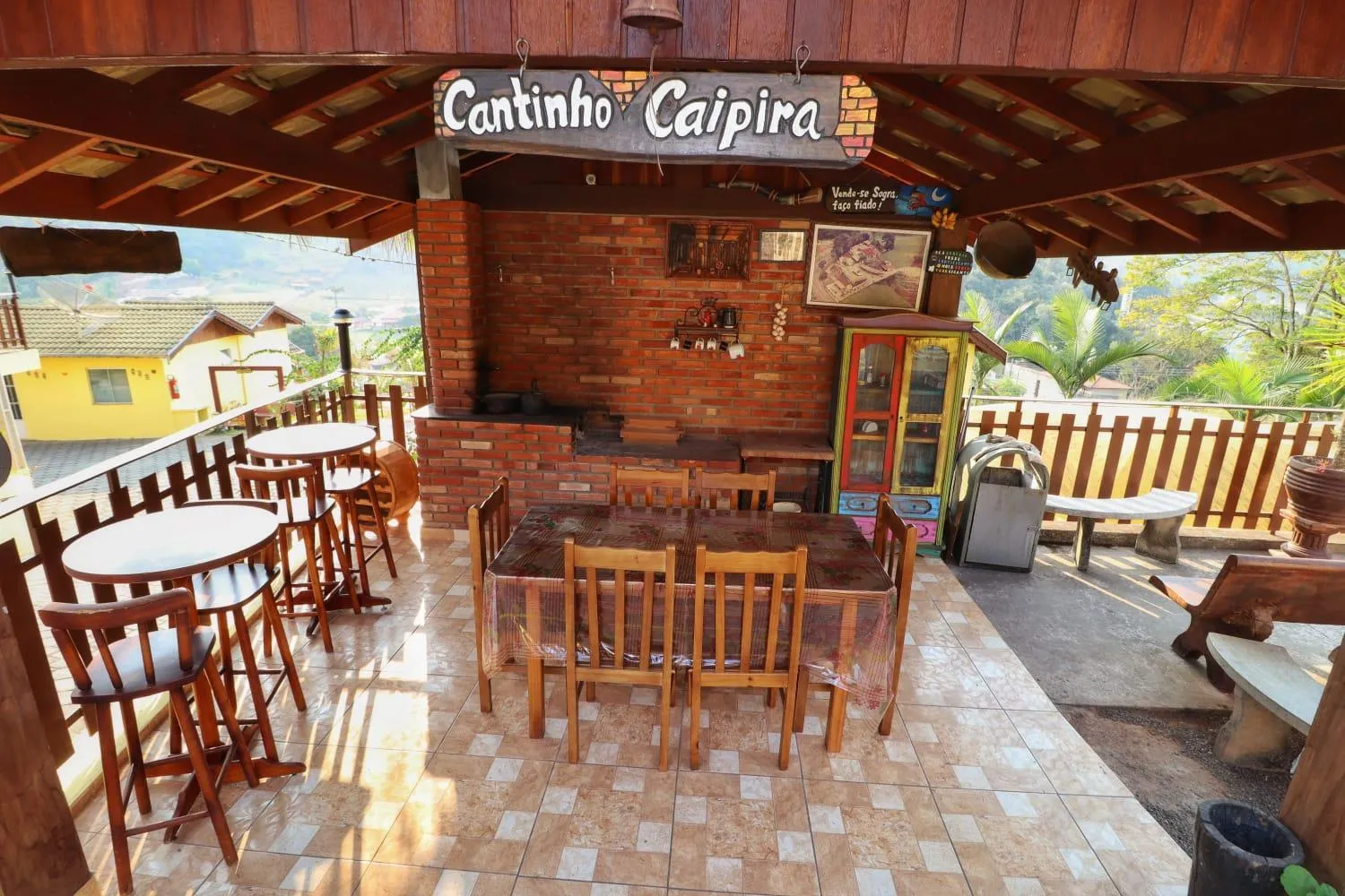 Pousada Pé da Serra