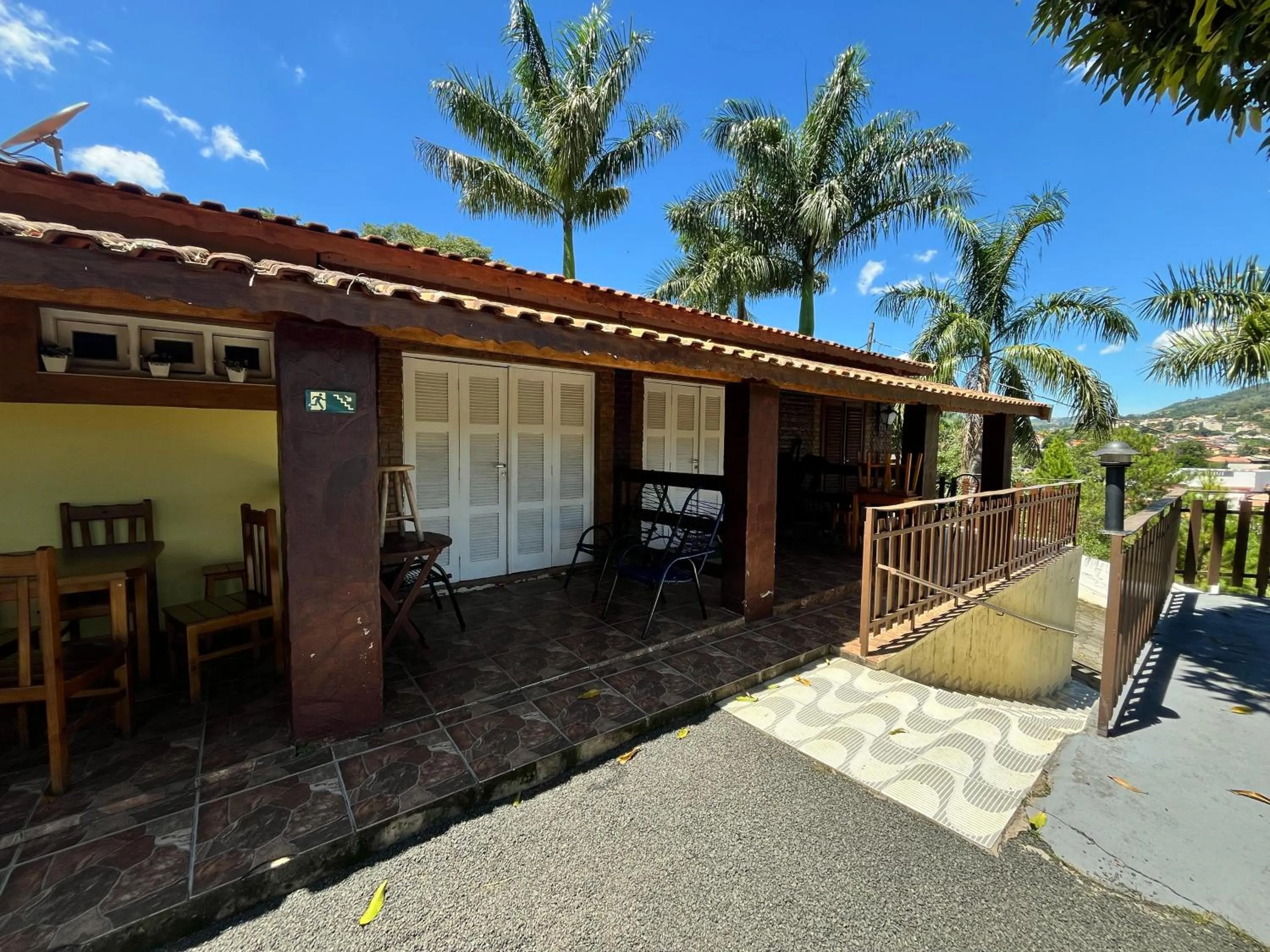 Pousada Pé da Serra