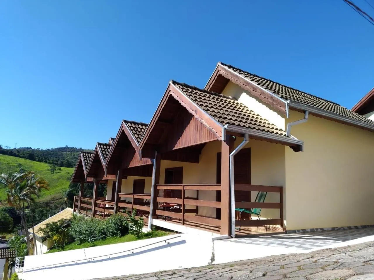 Pousada Pé da Serra