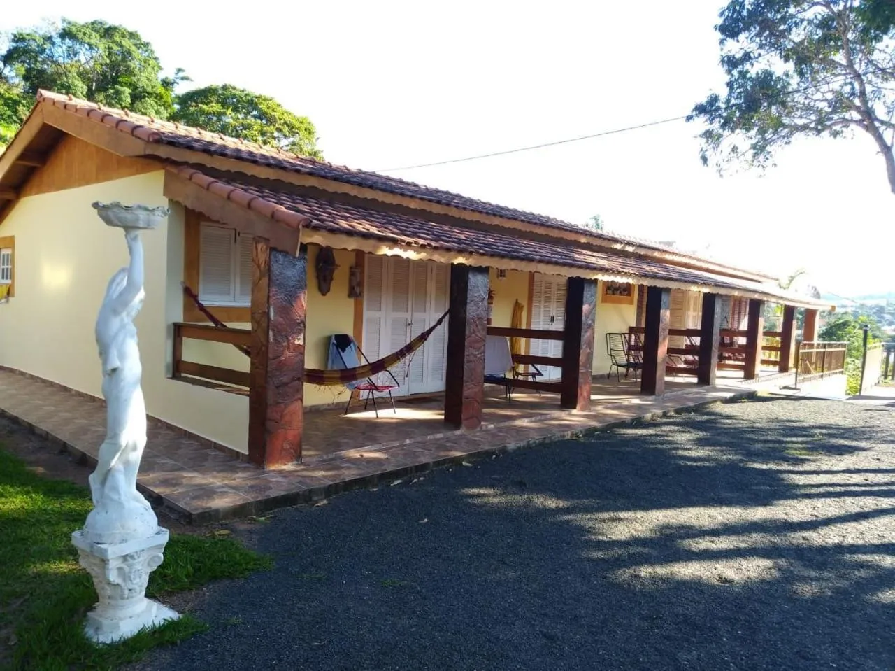 Pousada Pé da Serra