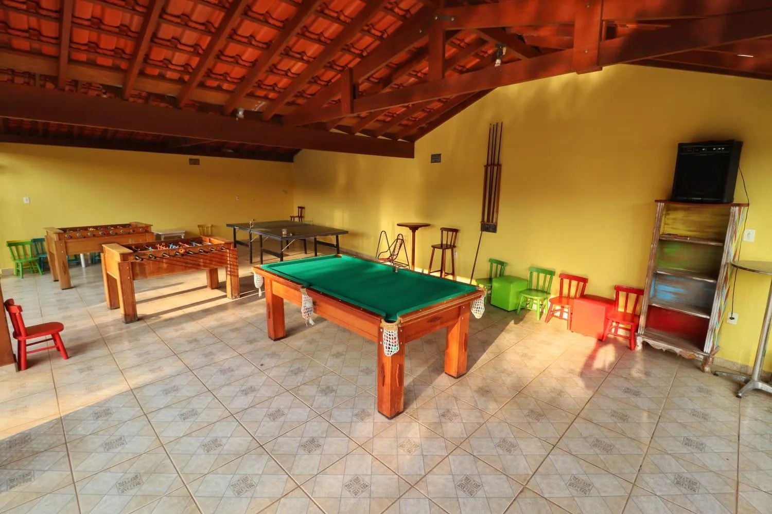 Pousada Pé da Serra