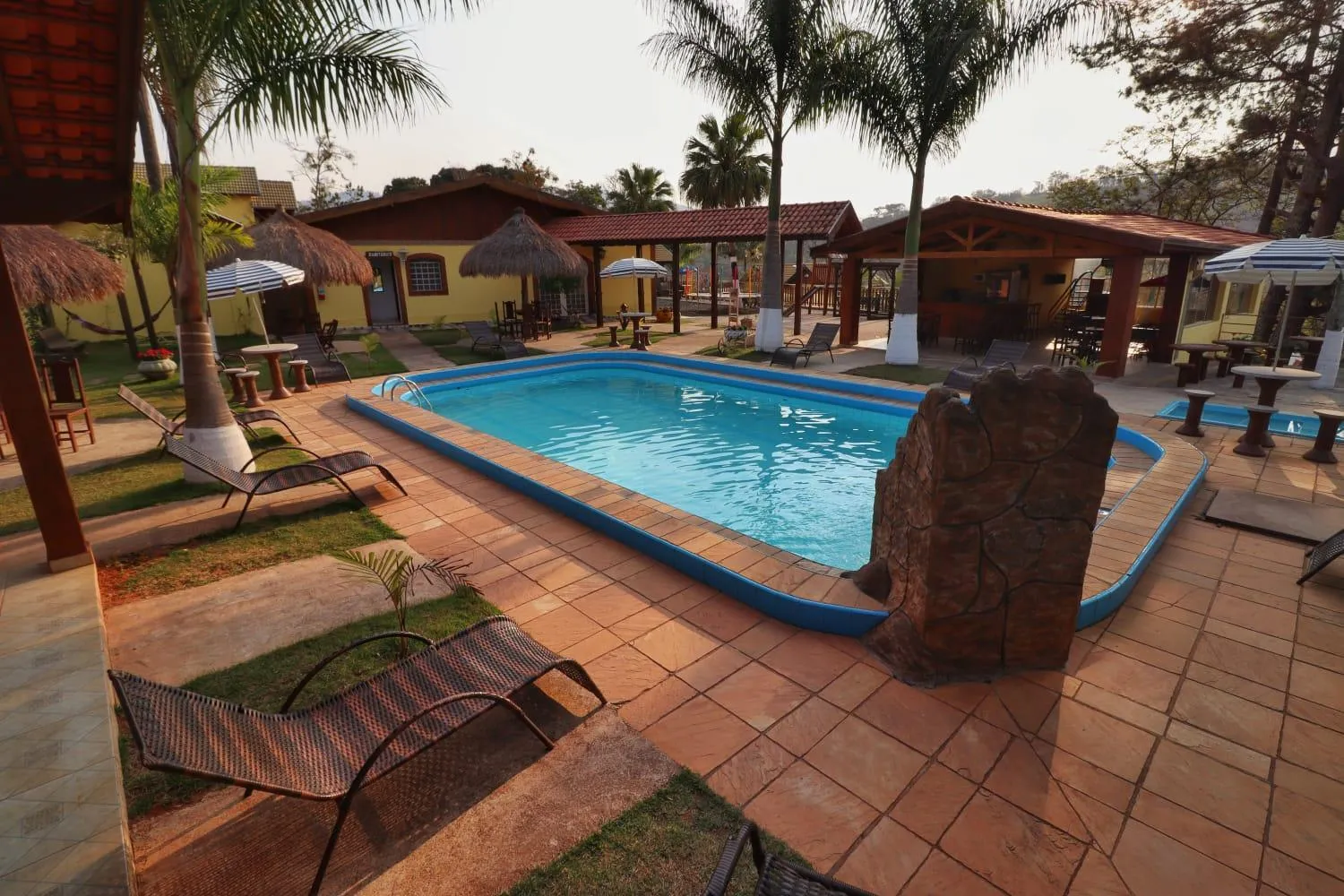 Pousada Pé da Serra