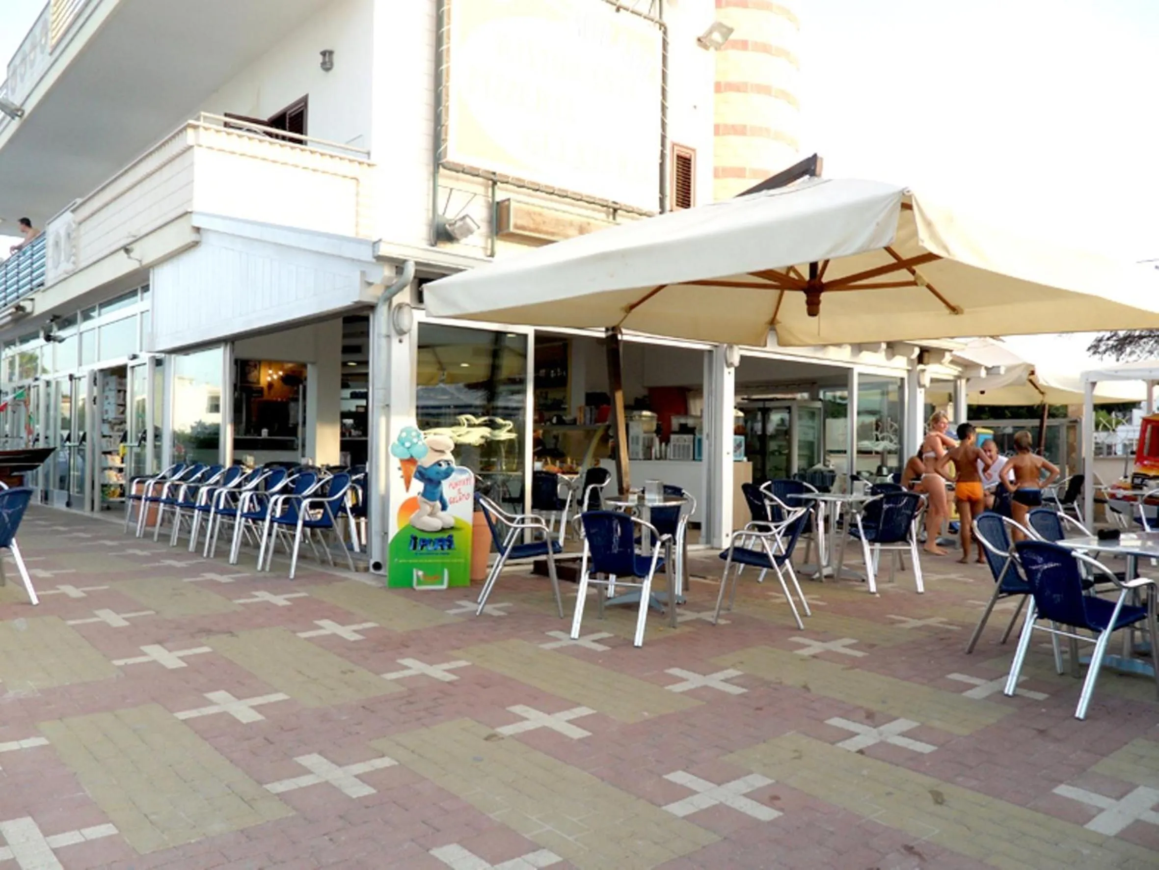 Lounge or bar in Hotel Mirage