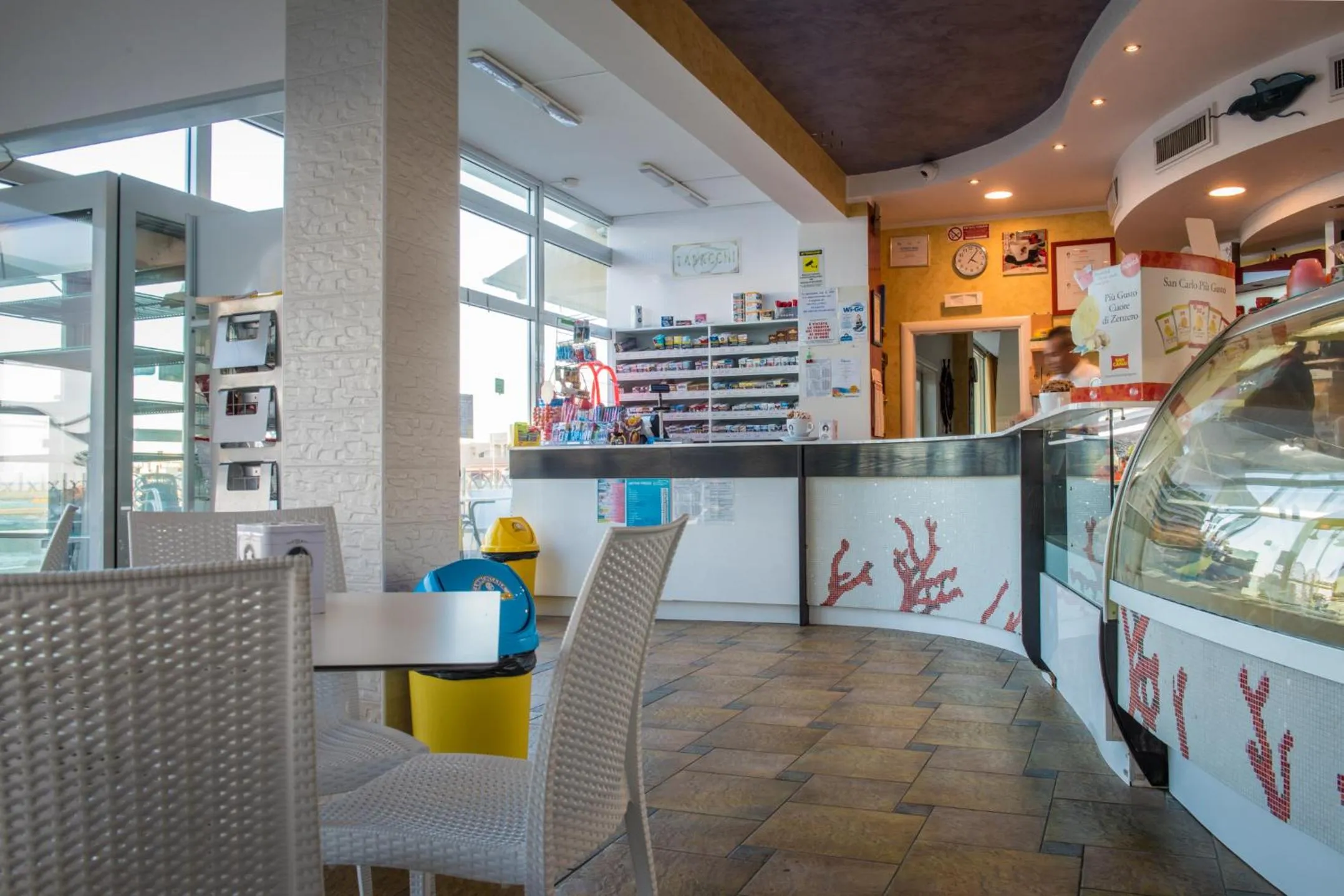 Lounge or bar in Hotel Mirage