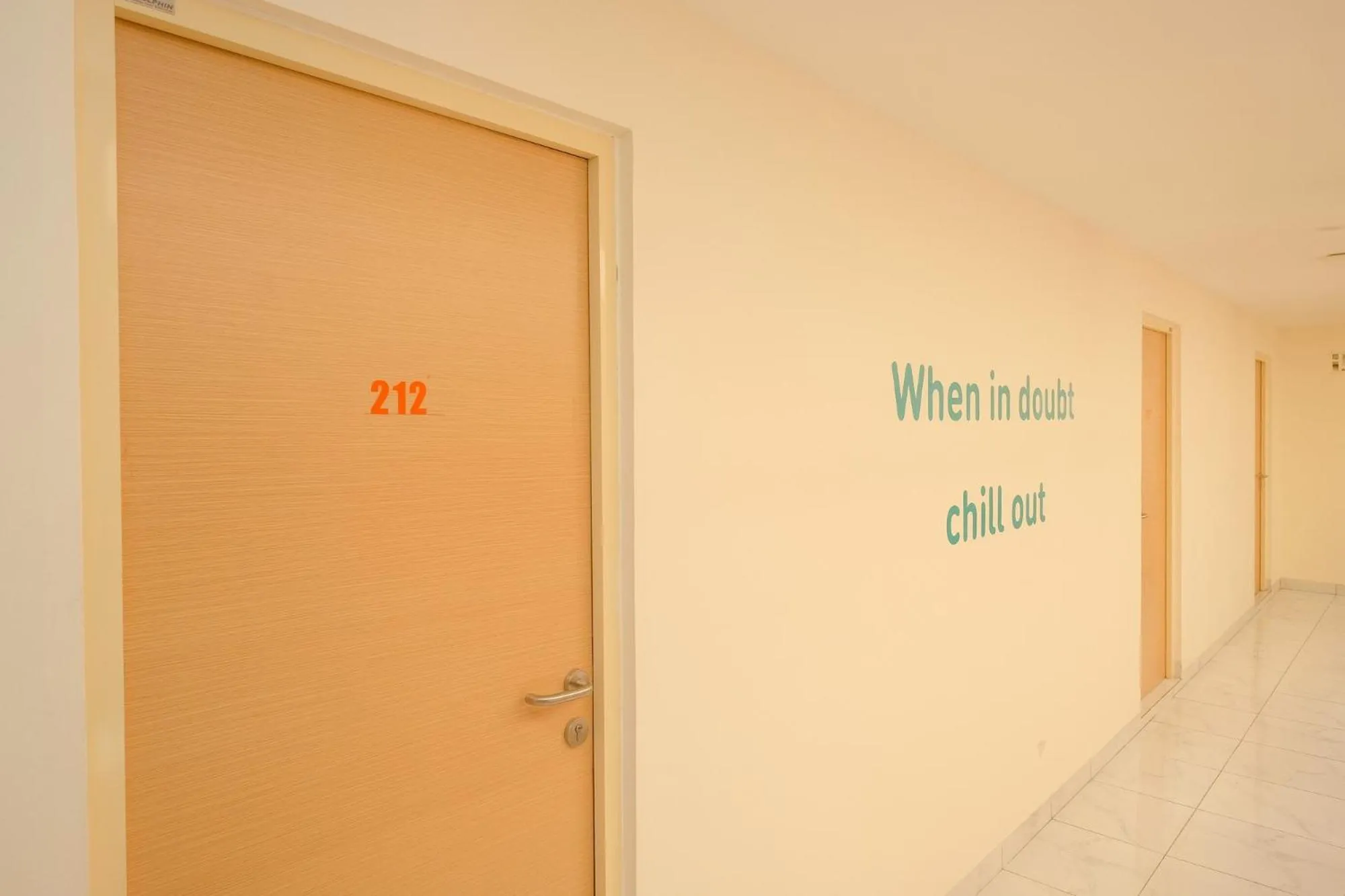 Property building in Sans Hotel Aurum Majapahit Semarang