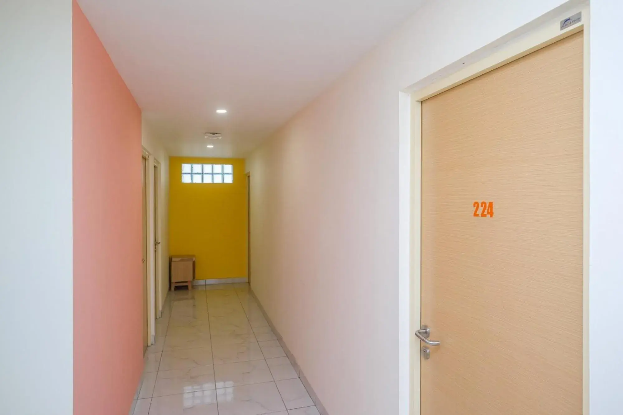 Property building in Sans Hotel Aurum Majapahit Semarang Property building in Sans Hotel Aurum Majapahit Semarang