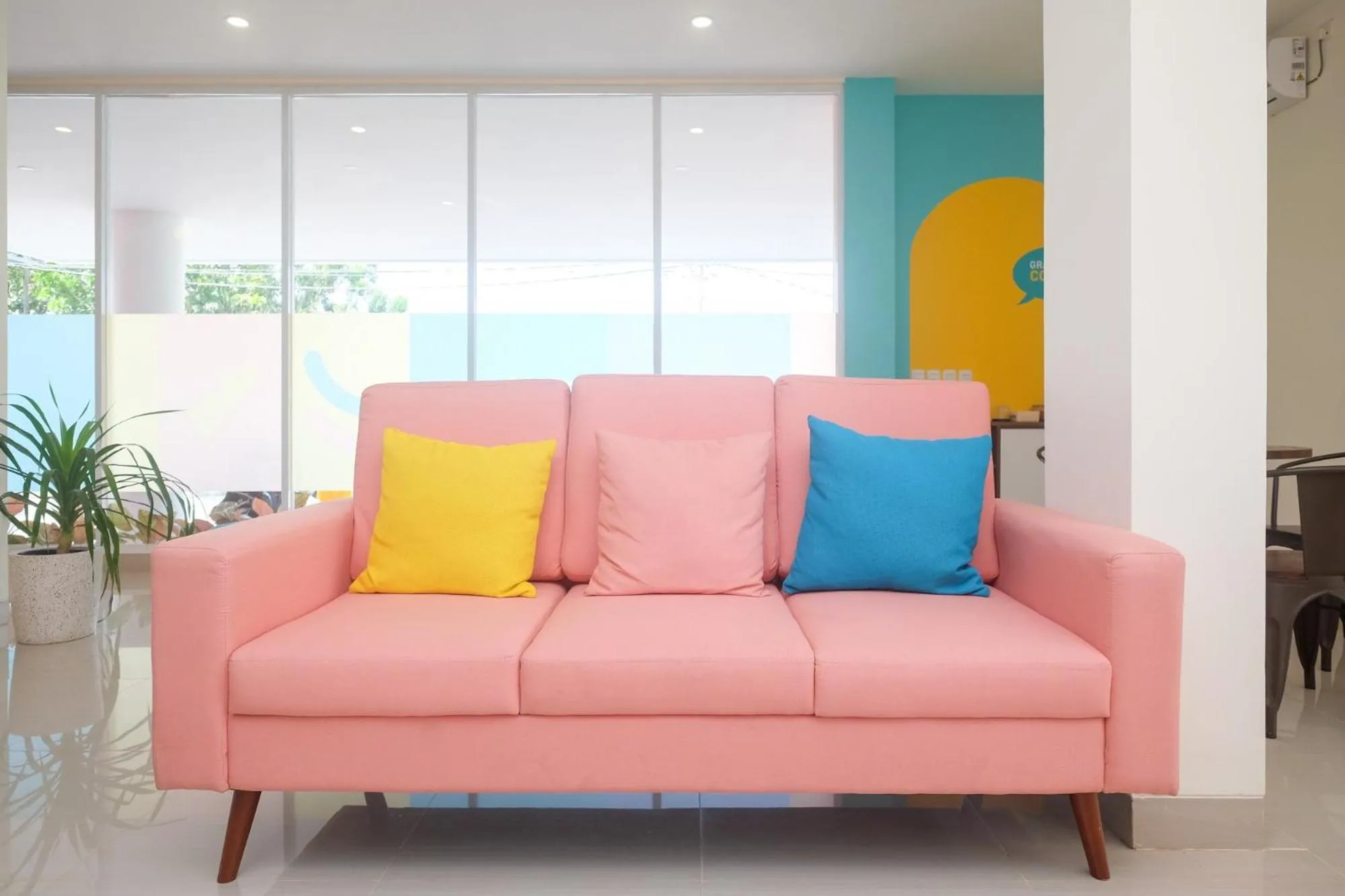 Property building in Sans Hotel Aurum Majapahit Semarang