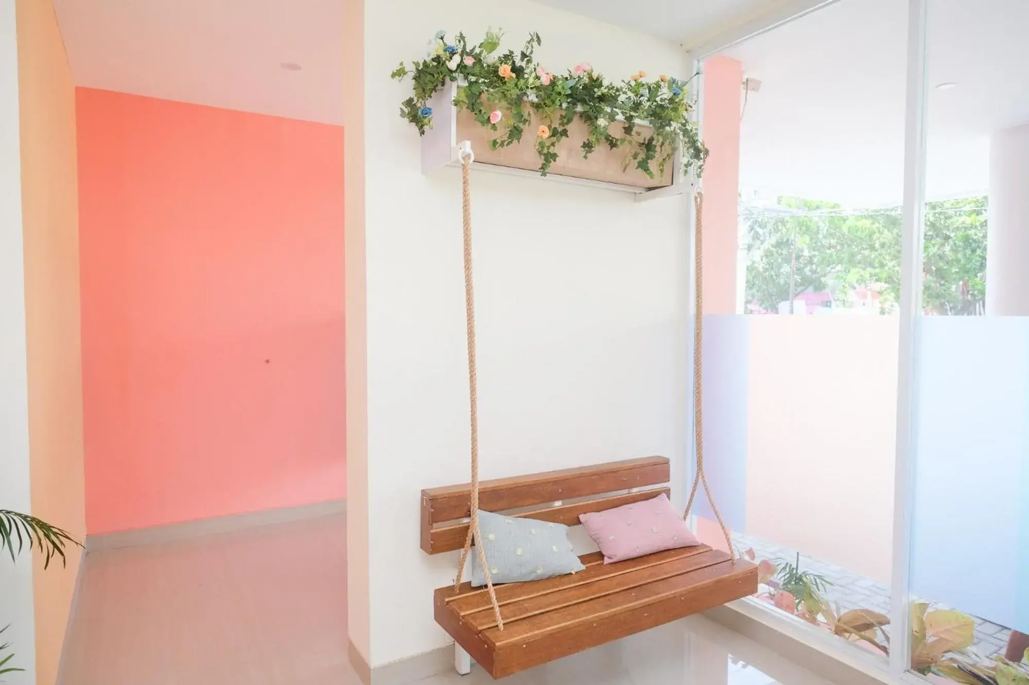 Property building in Sans Hotel Aurum Majapahit Semarang Property building in Sans Hotel Aurum Majapahit Semarang