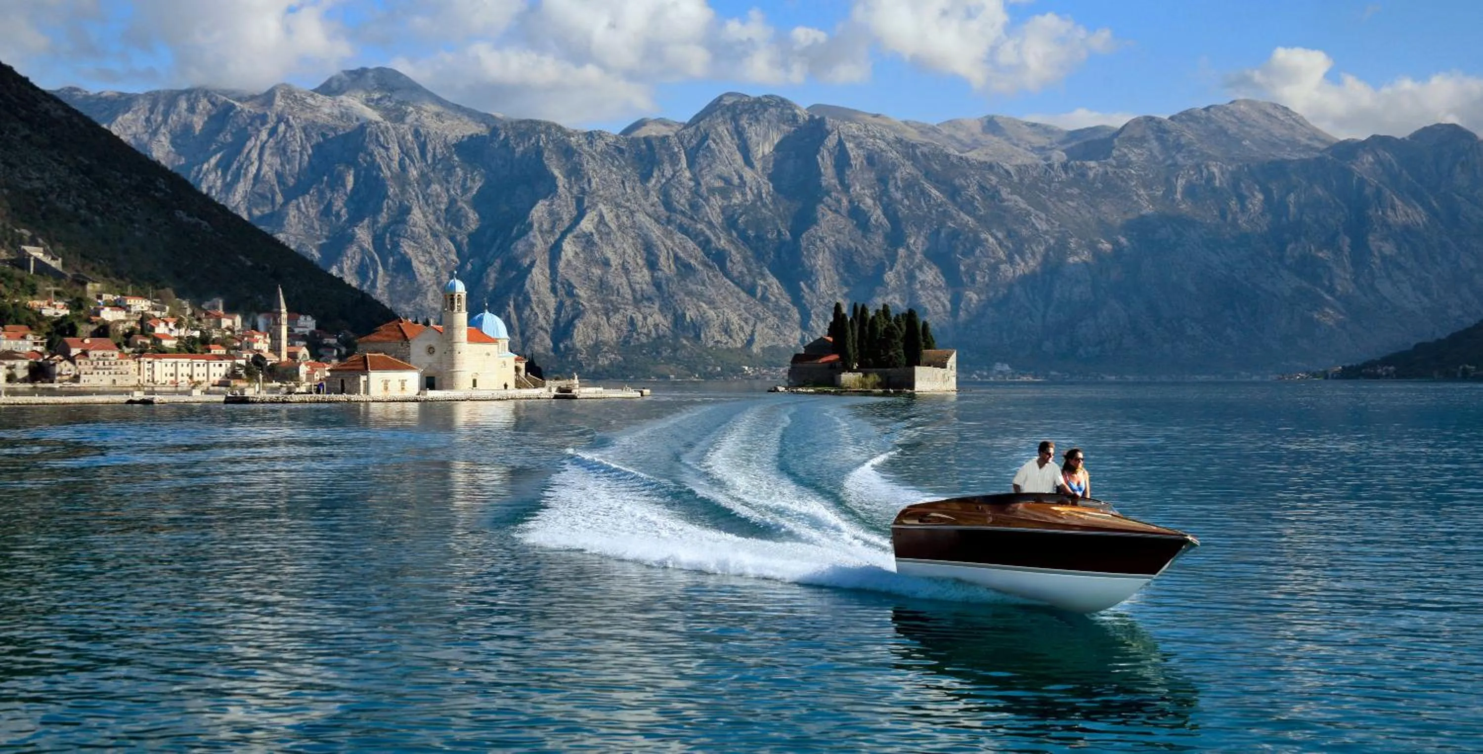 Nearby landmark in Regent Porto Montenegro