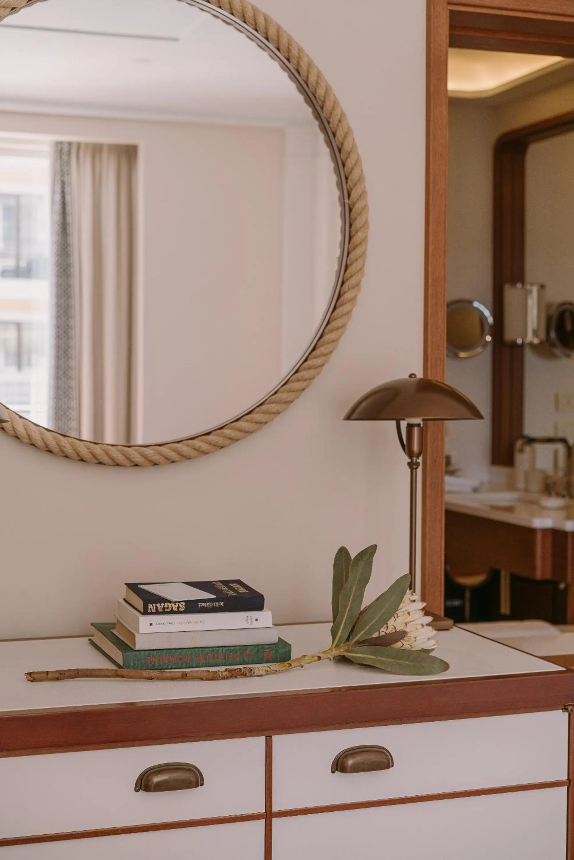 Photo of the whole room in Regent Porto Montenegro